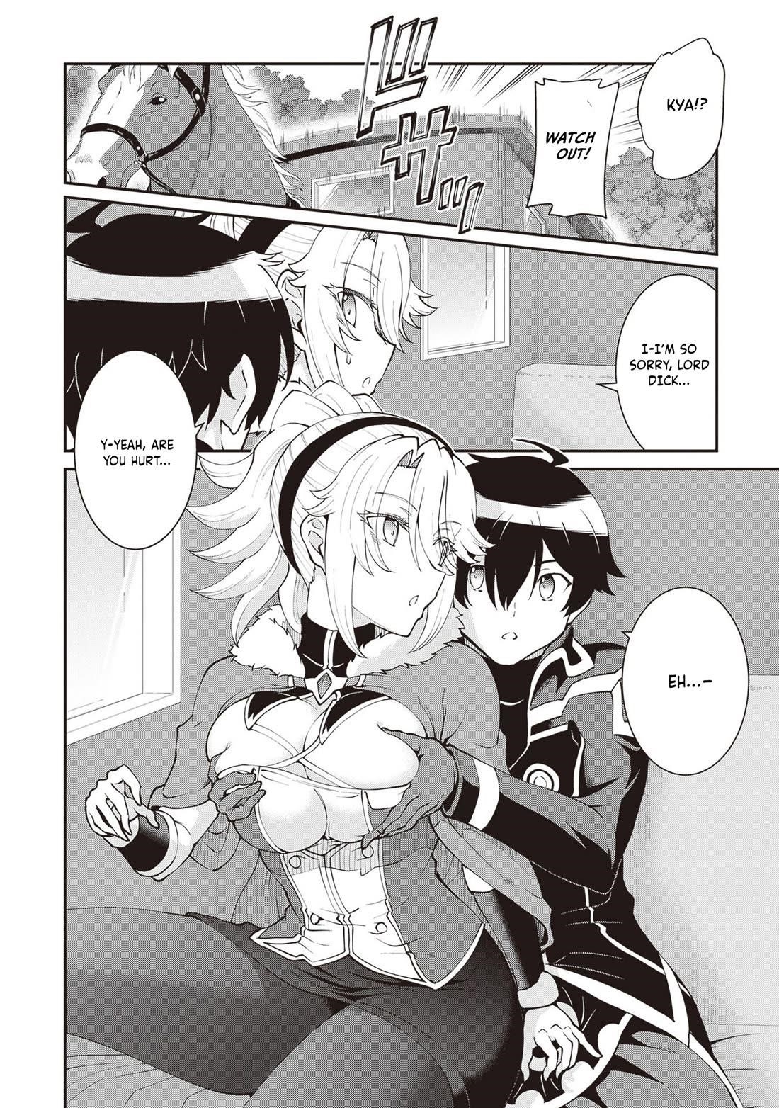 He Didn’t Want To Be The Center Of Attention, Hence, After Defeating The Demon Lord, He Became A Guild Master Chapter 61 - Page 11