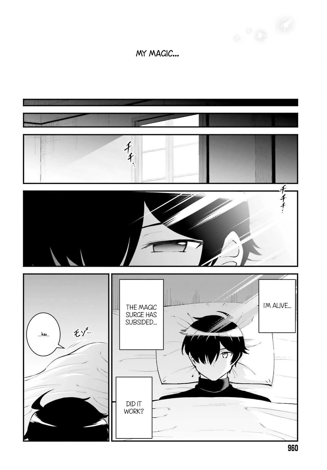 He Didn’t Want To Be The Center Of Attention, Hence, After Defeating The Demon Lord, He Became A Guild Master Chapter 63 - Page 31