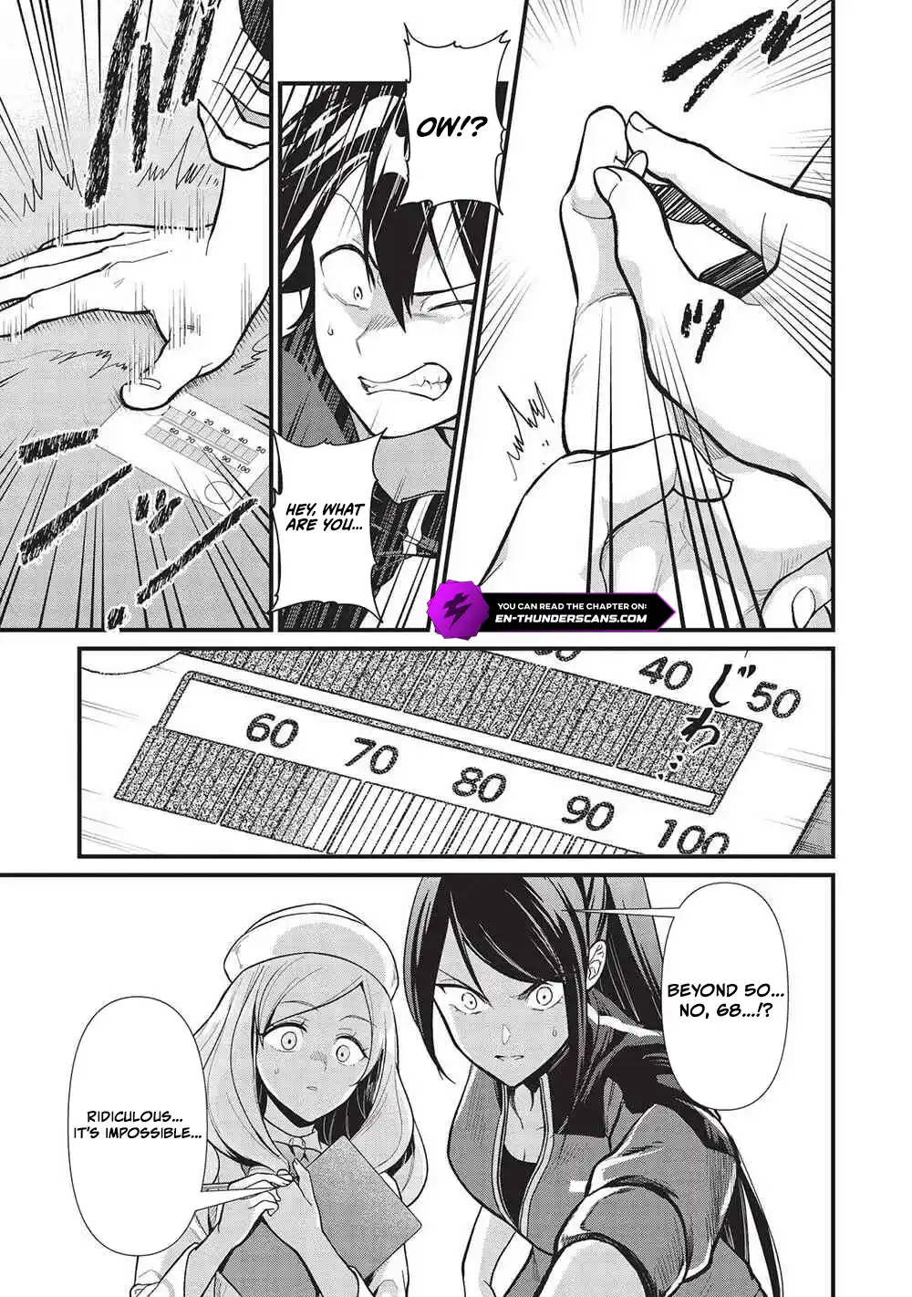 Metro Labyrinth – When I woke up, I had the Strongest Job, so I teamed up with a Chipmunk and wandered the New World Chapter 34 - Page 7