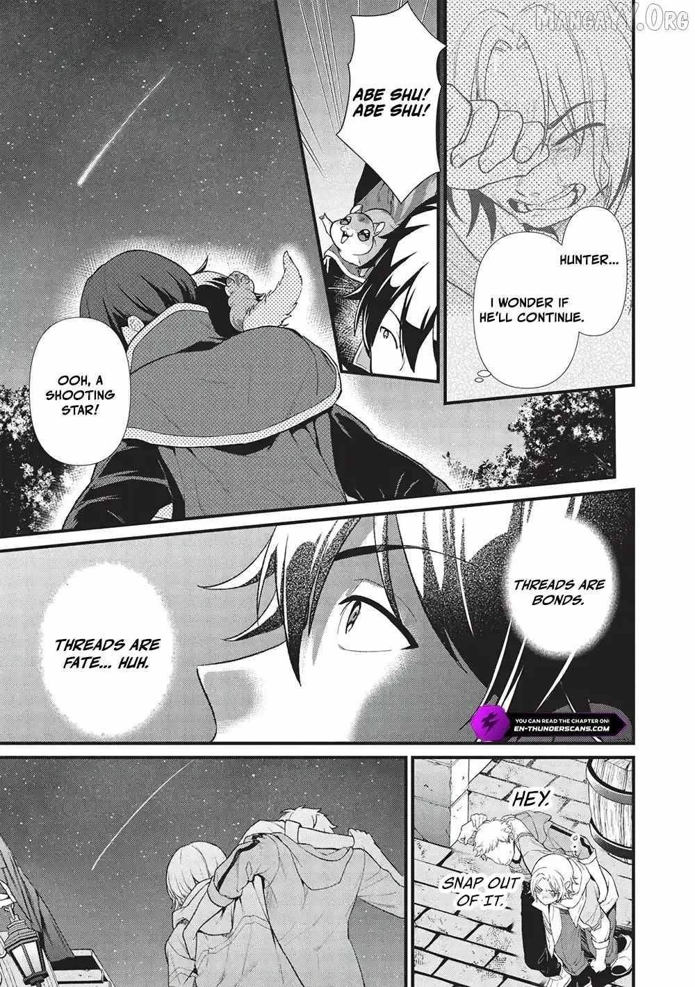 Metro Labyrinth – When I woke up, I had the Strongest Job, so I teamed up with a Chipmunk and wandered the New World Chapter 41 - Page 15