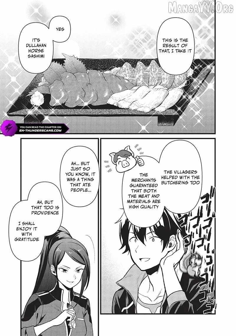 Metro Labyrinth – When I woke up, I had the Strongest Job, so I teamed up with a Chipmunk and wandered the New World Chapter 42 - Page 7