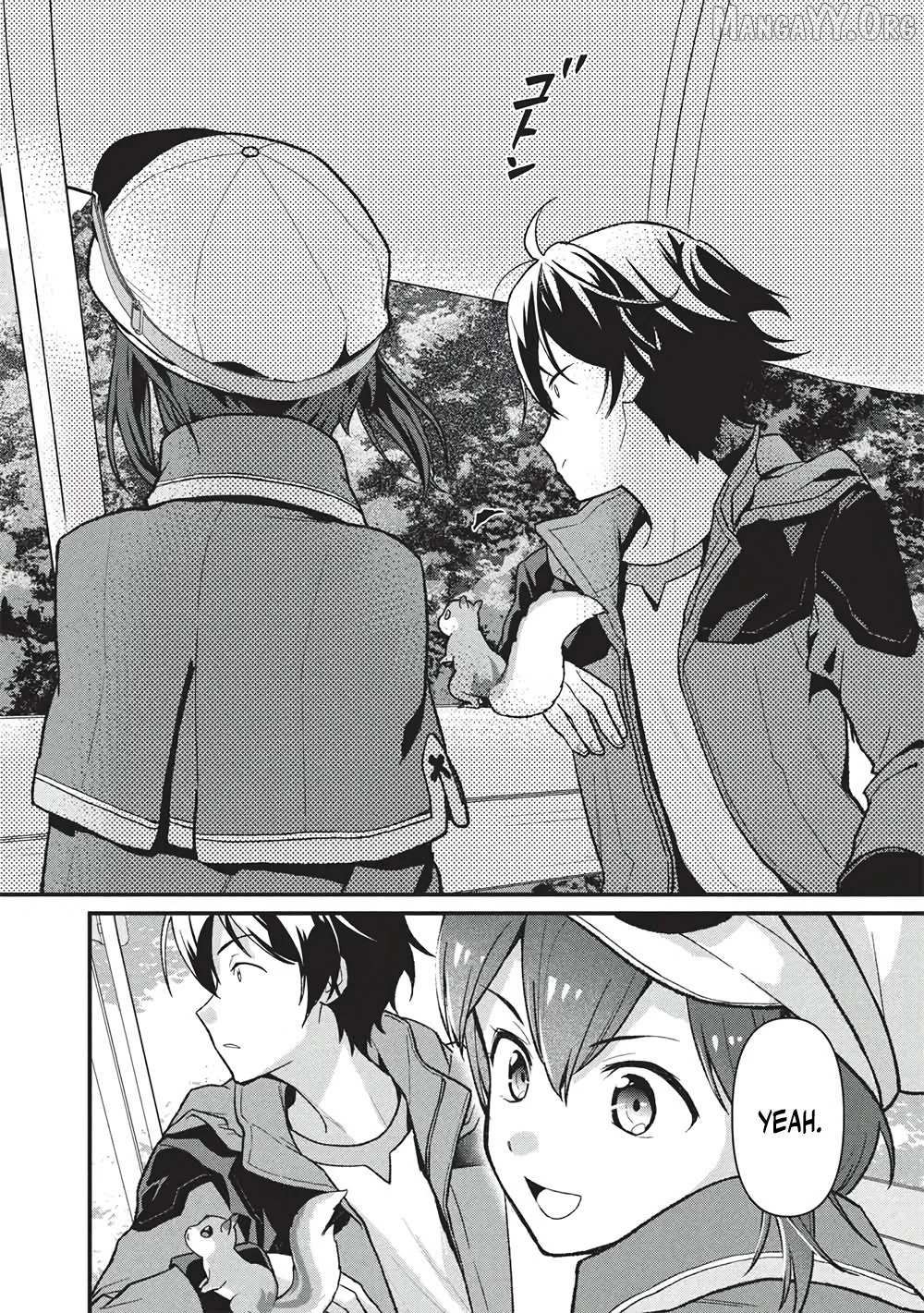 Metro Labyrinth – When I woke up, I had the Strongest Job, so I teamed up with a Chipmunk and wandered the New World Chapter 44 - Page 4