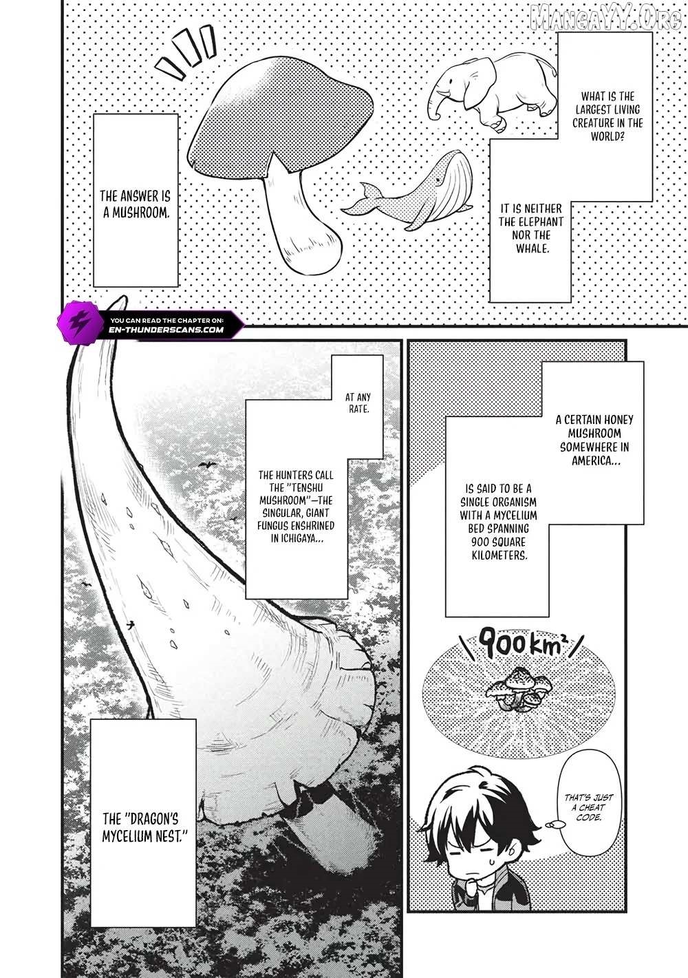 Metro Labyrinth – When I woke up, I had the Strongest Job, so I teamed up with a Chipmunk and wandered the New World Chapter 44 - Page 6