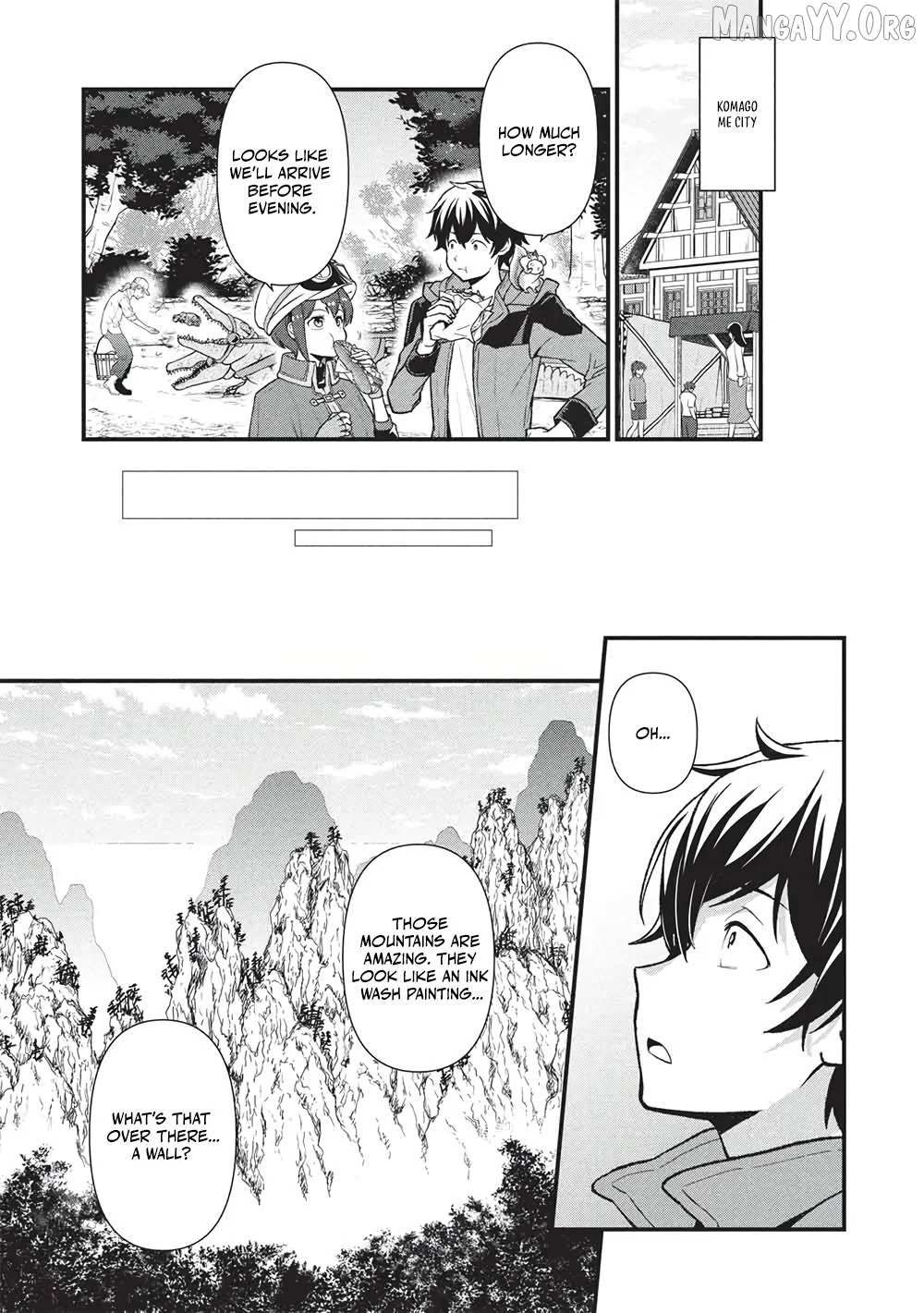 Metro Labyrinth – When I woke up, I had the Strongest Job, so I teamed up with a Chipmunk and wandered the New World Chapter 44 - Page 9