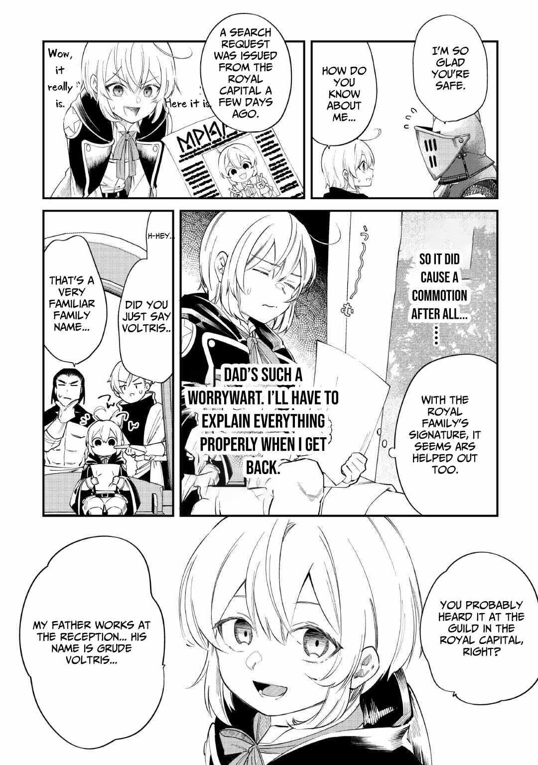 The Initial Skill Is Too Convenient and Life in the Otherworld Is Too Fun! Chapter 18 - Page 6