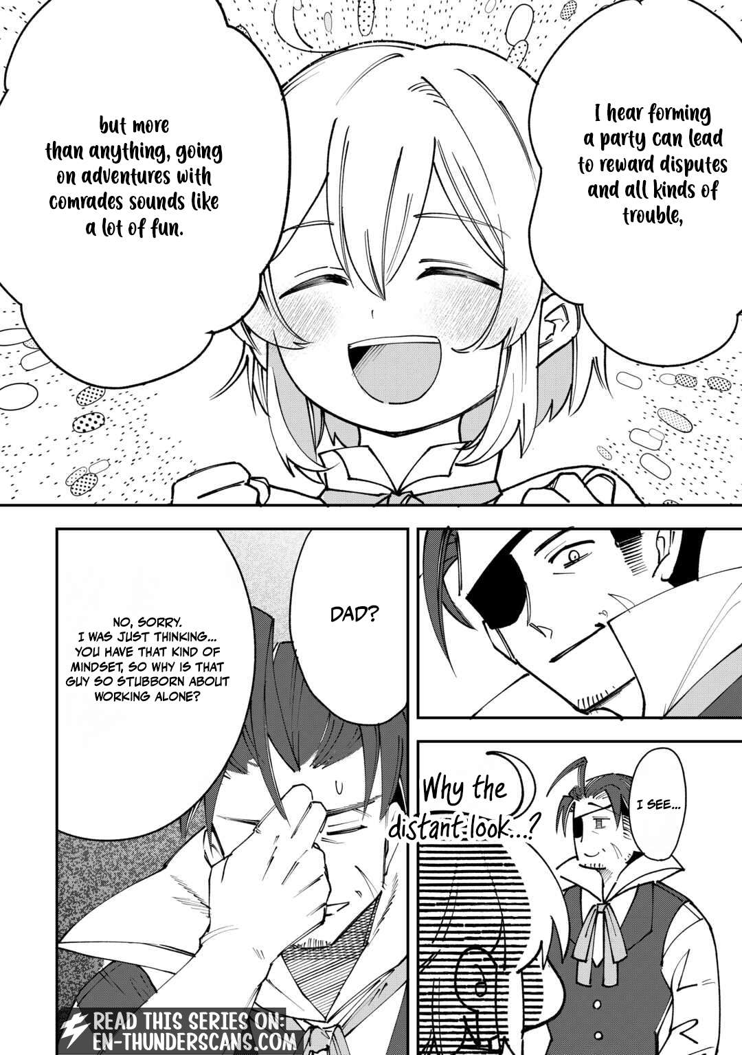 The Initial Skill Is Too Convenient and Life in the Otherworld Is Too Fun! Chapter 21 - Page 10