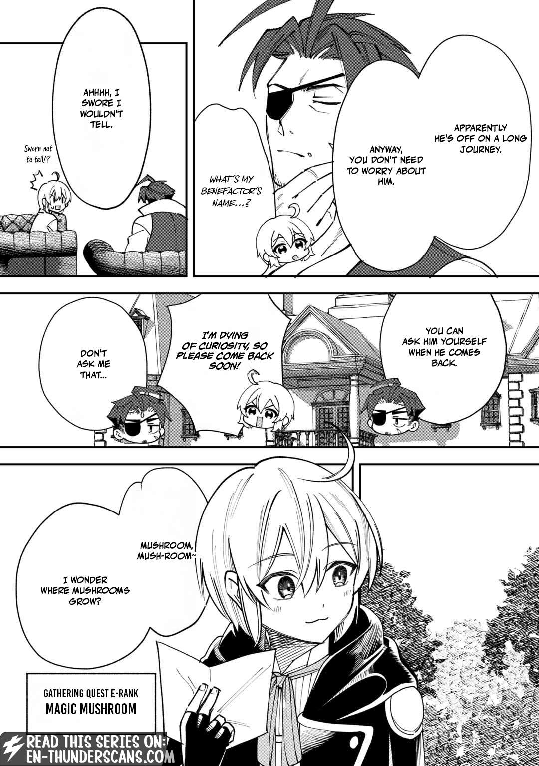 The Initial Skill Is Too Convenient and Life in the Otherworld Is Too Fun! Chapter 21 - Page 12
