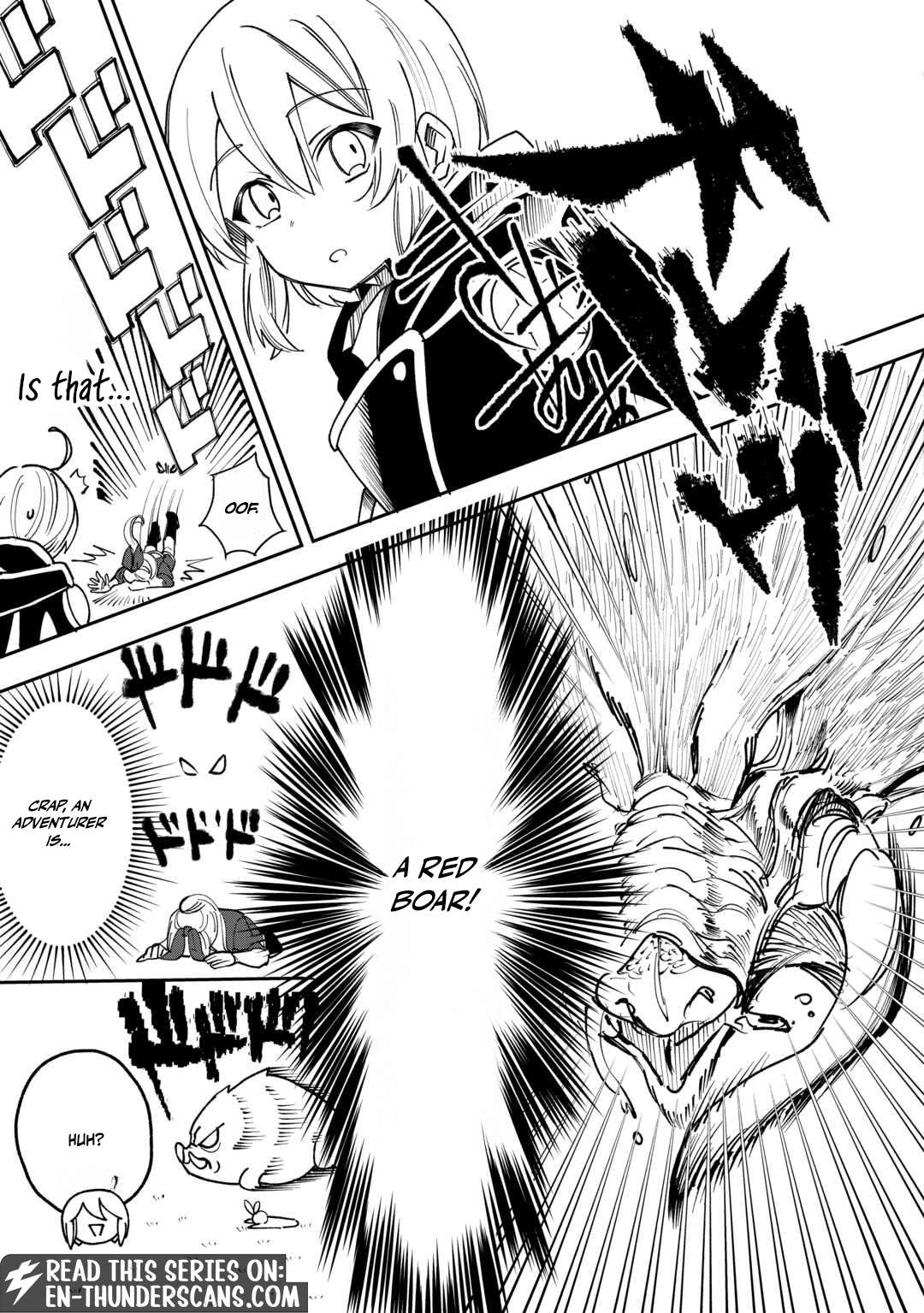 The Initial Skill Is Too Convenient and Life in the Otherworld Is Too Fun! Chapter 21 - Page 13
