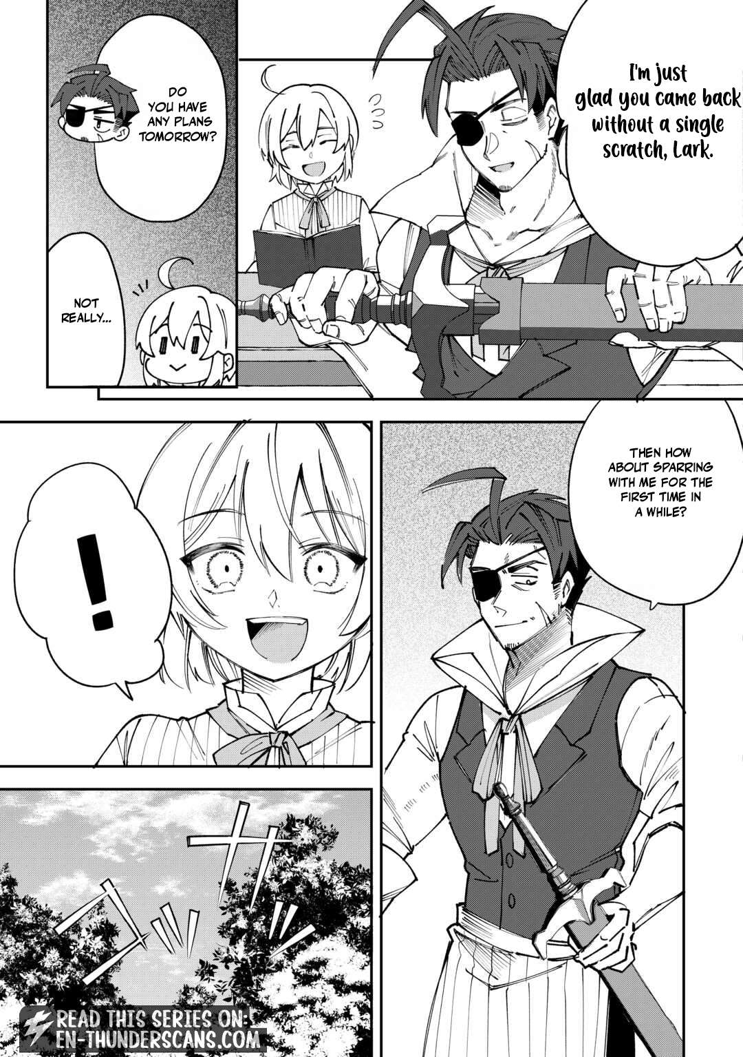 The Initial Skill Is Too Convenient and Life in the Otherworld Is Too Fun! Chapter 21 - Page 5