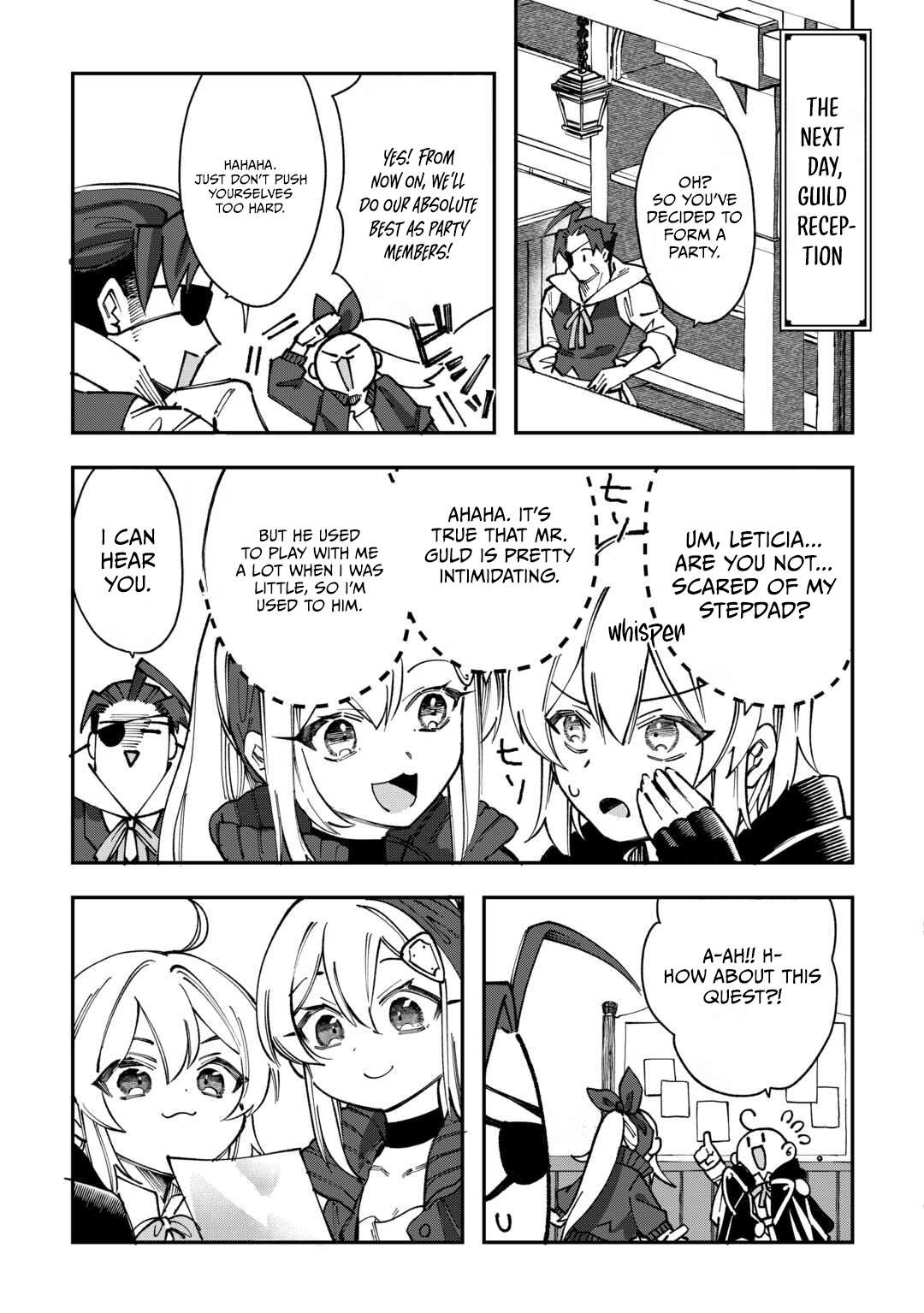 The Initial Skill Is Too Convenient and Life in the Otherworld Is Too Fun! Chapter 22 - Page 10