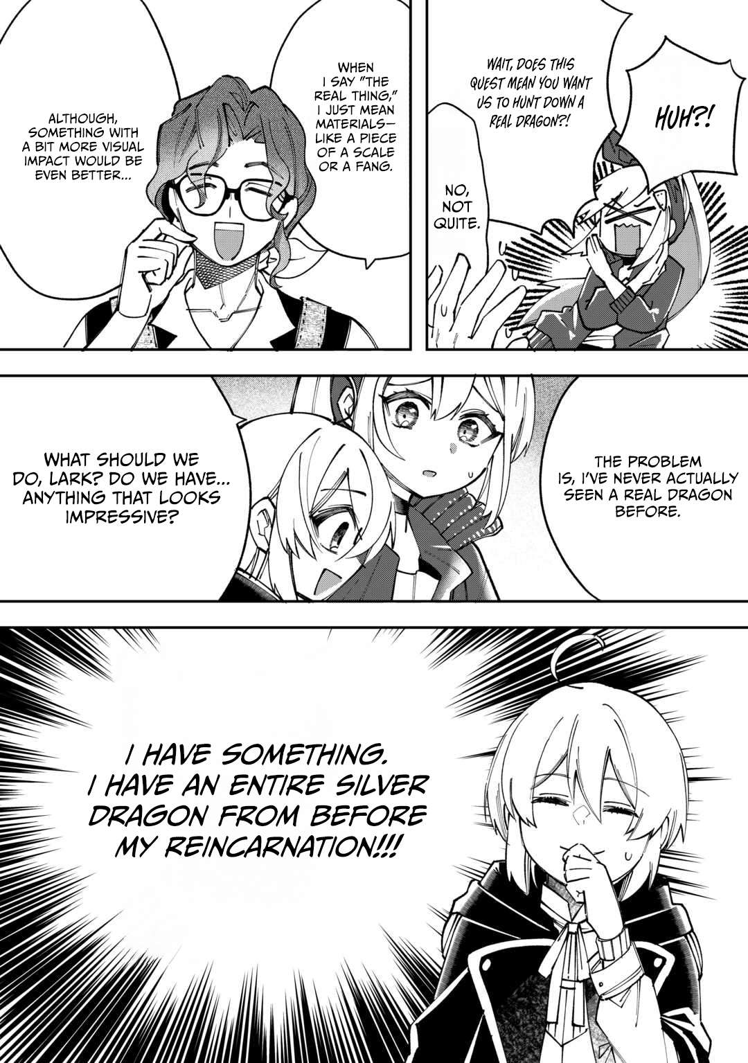 The Initial Skill Is Too Convenient and Life in the Otherworld Is Too Fun! Chapter 22 - Page 15