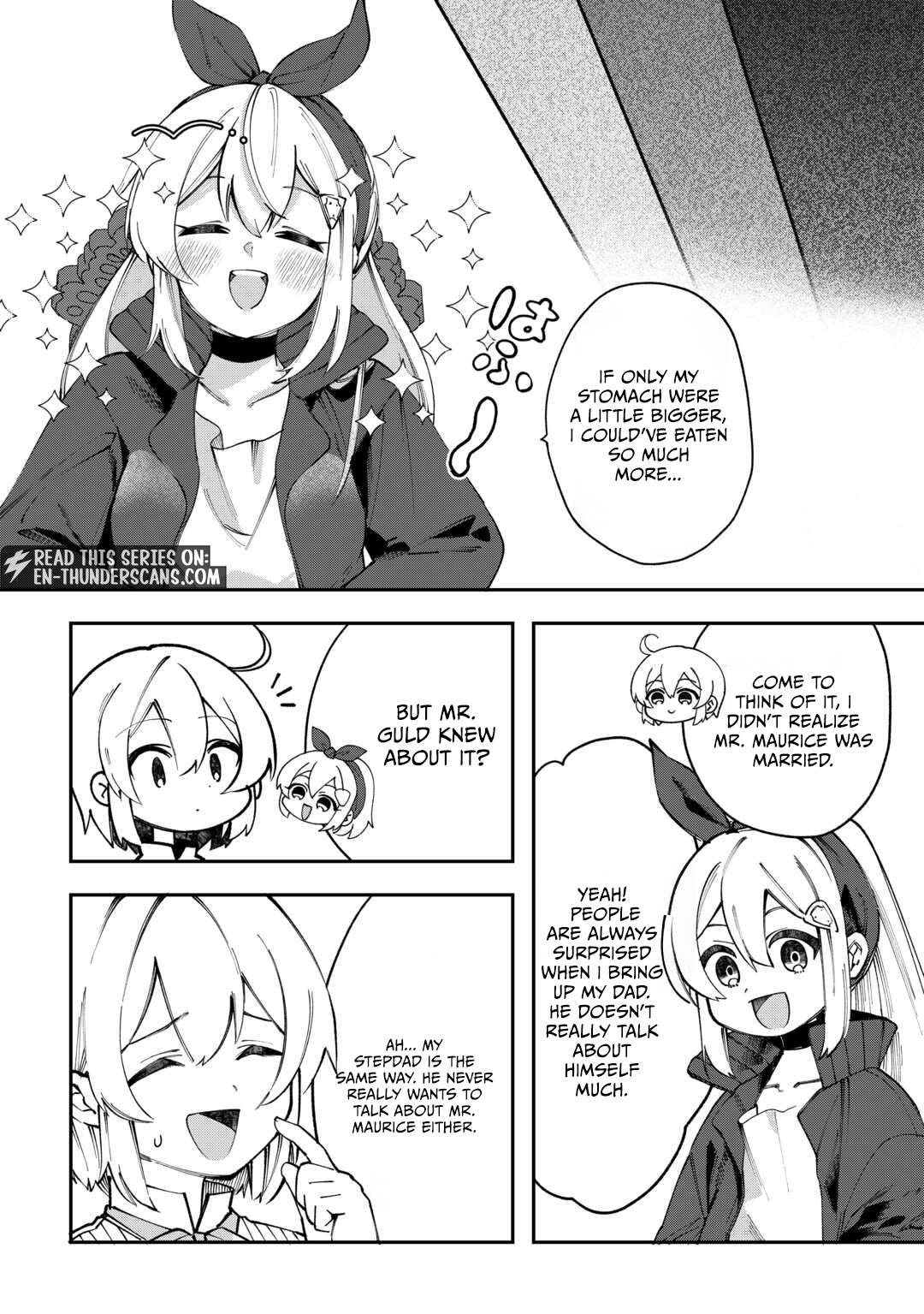 The Initial Skill Is Too Convenient and Life in the Otherworld Is Too Fun! Chapter 22 - Page 5