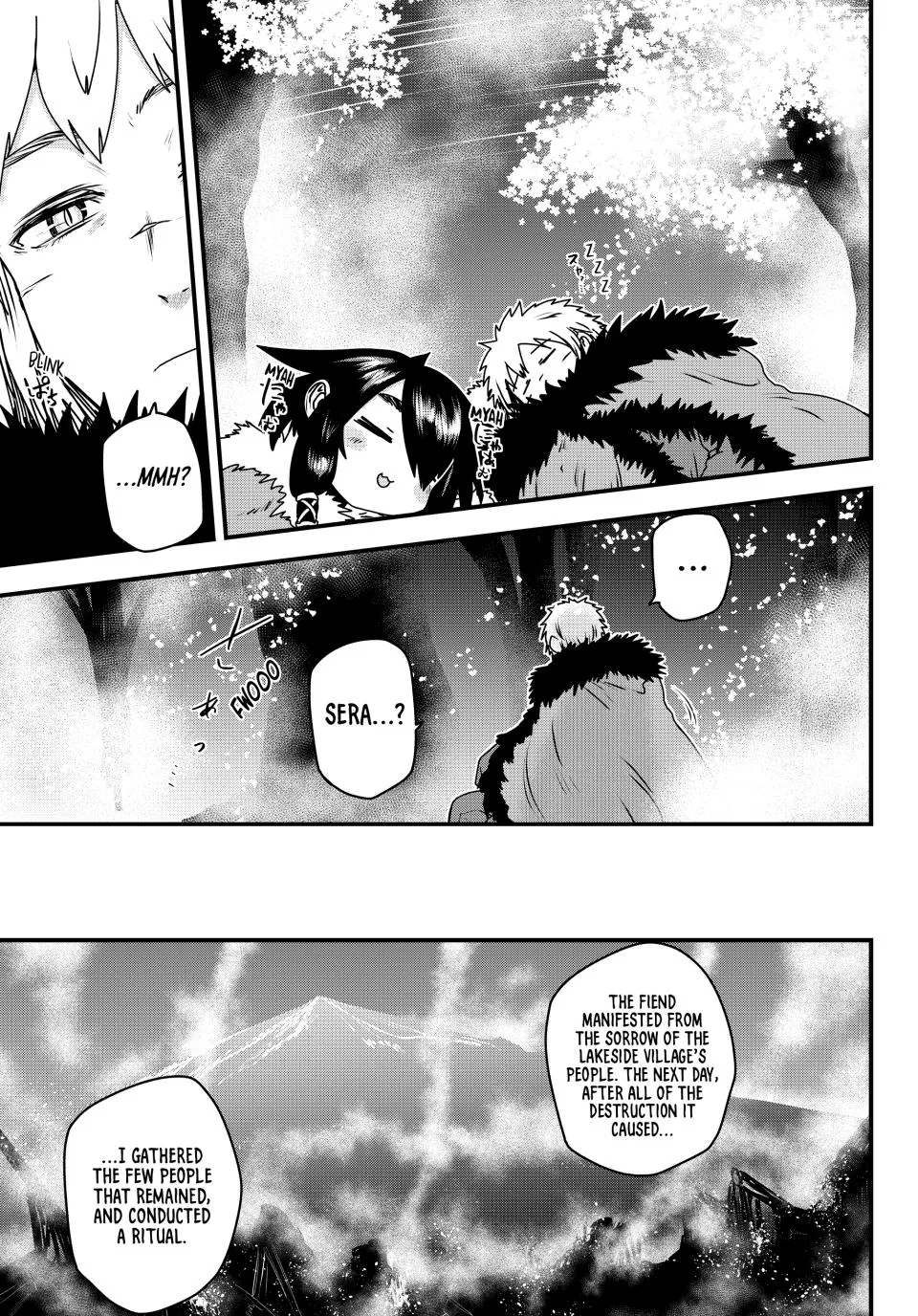 The Bride of Barbaroi Chapter 59 - Page 16