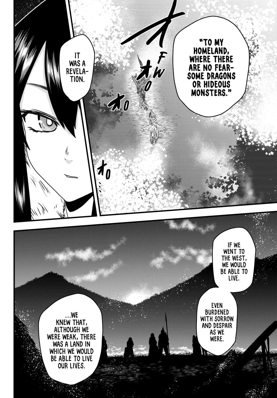 The Bride of Barbaroi Chapter 59 - Page 22