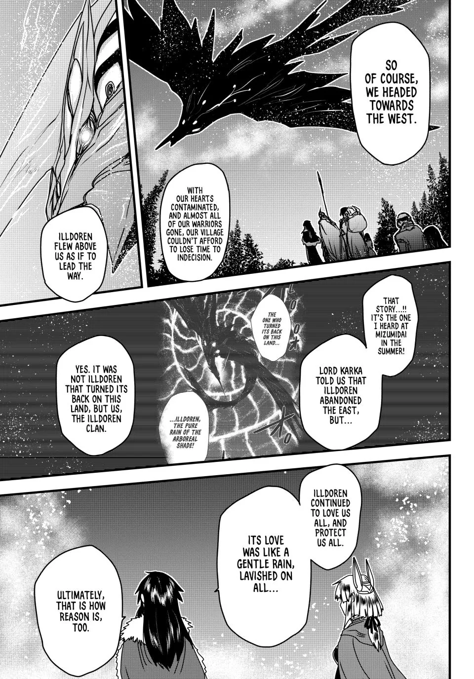 The Bride of Barbaroi Chapter 59 - Page 23