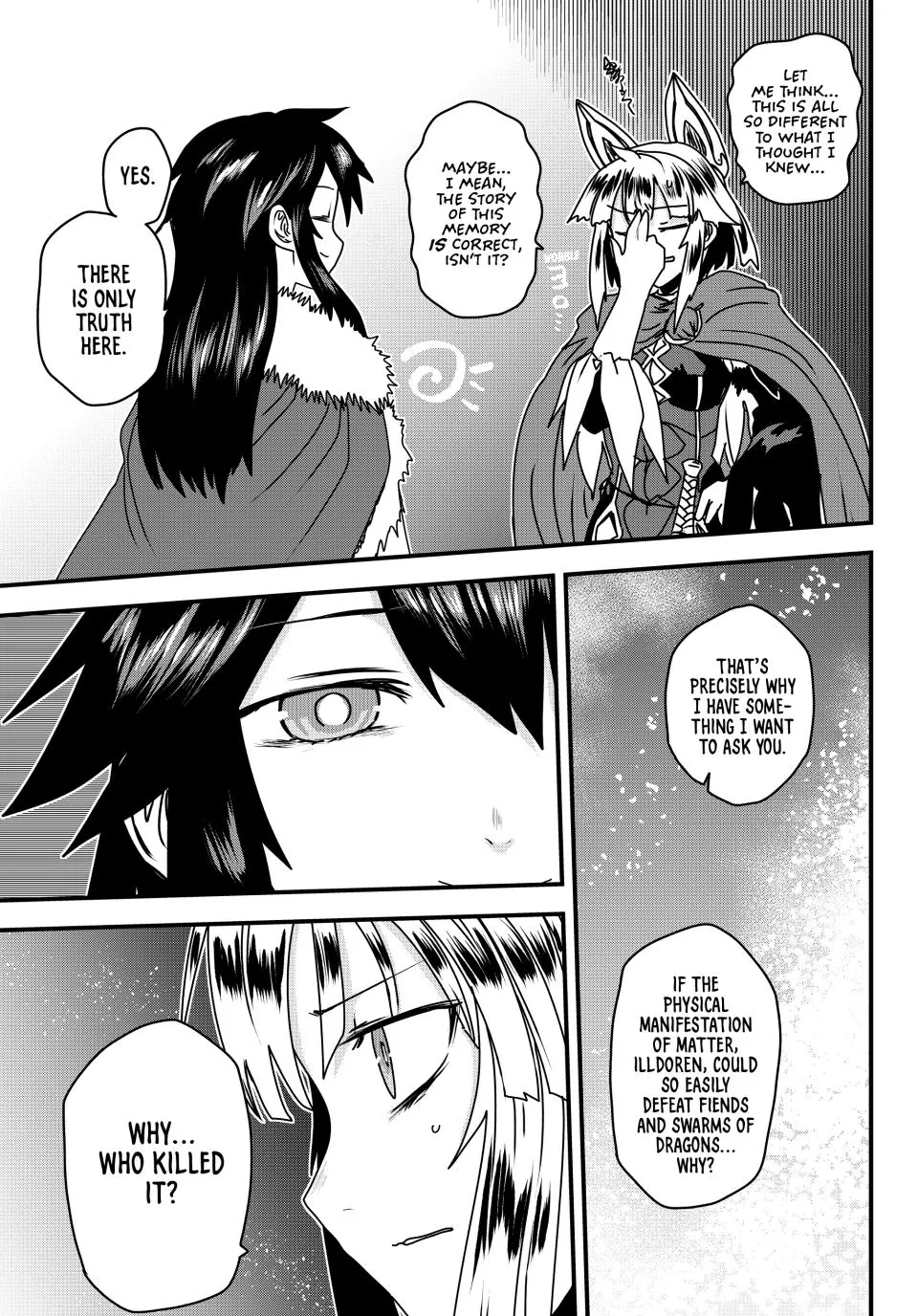 The Bride of Barbaroi Chapter 59 - Page 27