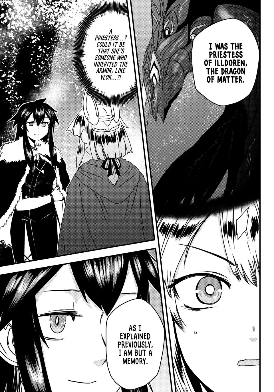 The Bride of Barbaroi Chapter 59 - Page 3