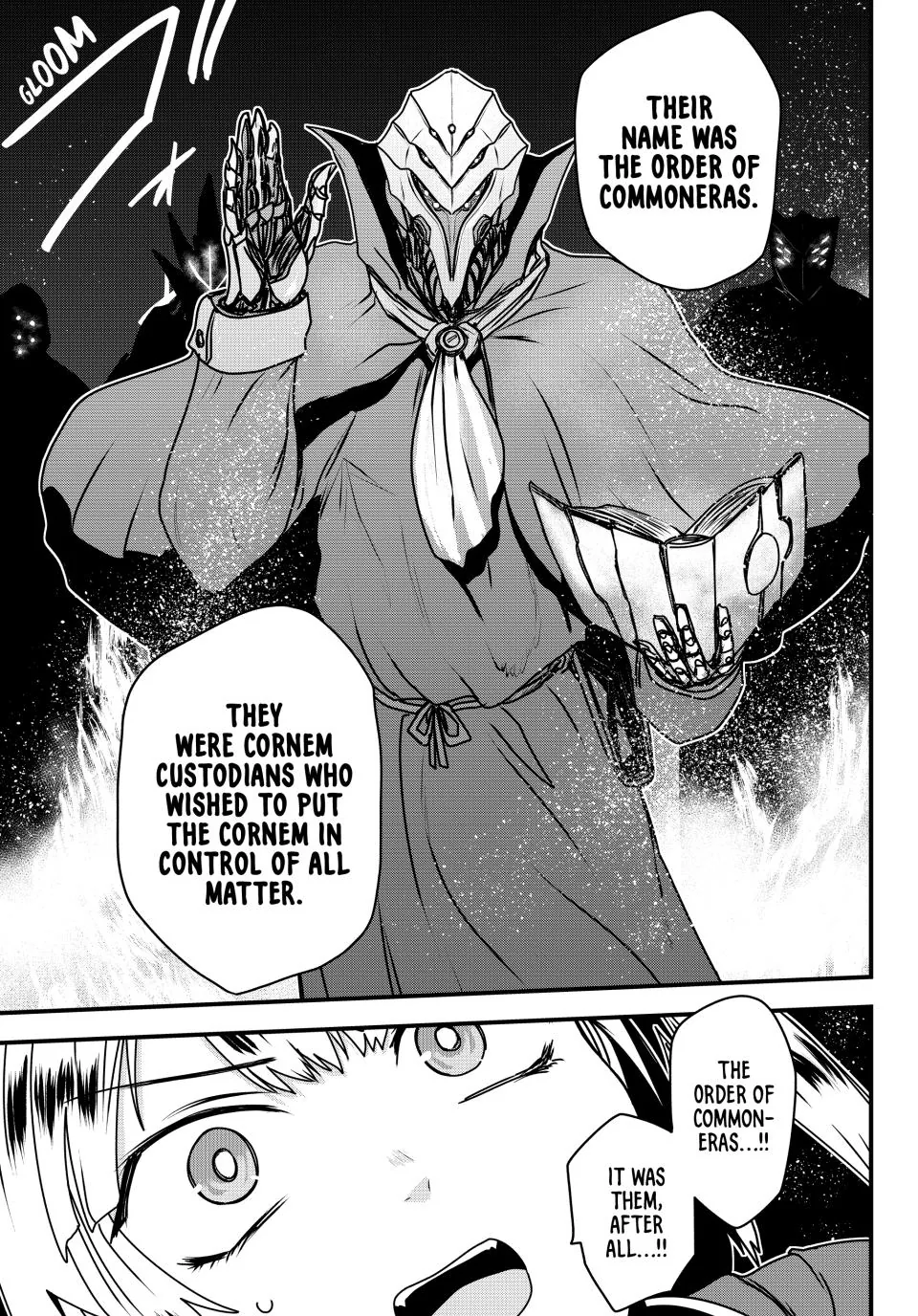 The Bride of Barbaroi Chapter 59 - Page 31