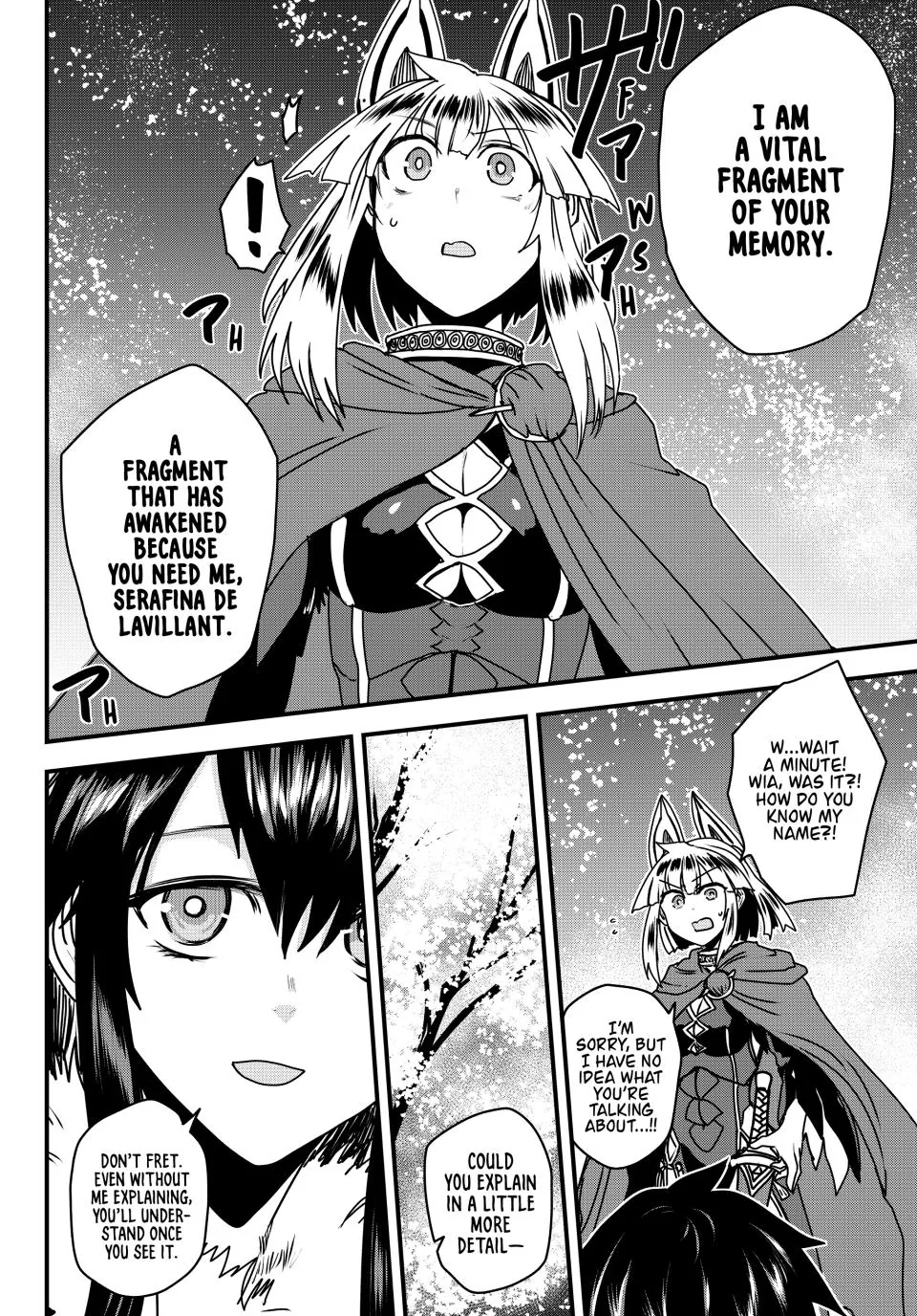 The Bride of Barbaroi Chapter 59 - Page 4