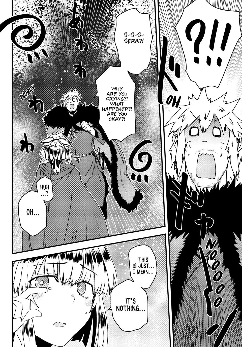 The Bride of Barbaroi Chapter 60 - Page 11