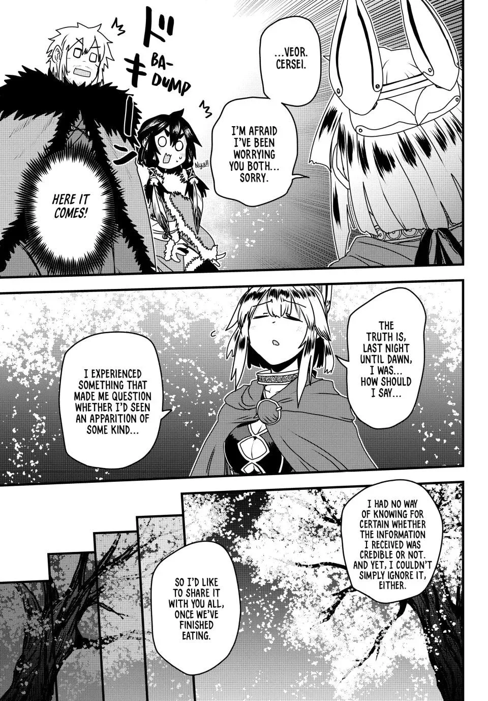 The Bride of Barbaroi Chapter 60 - Page 20