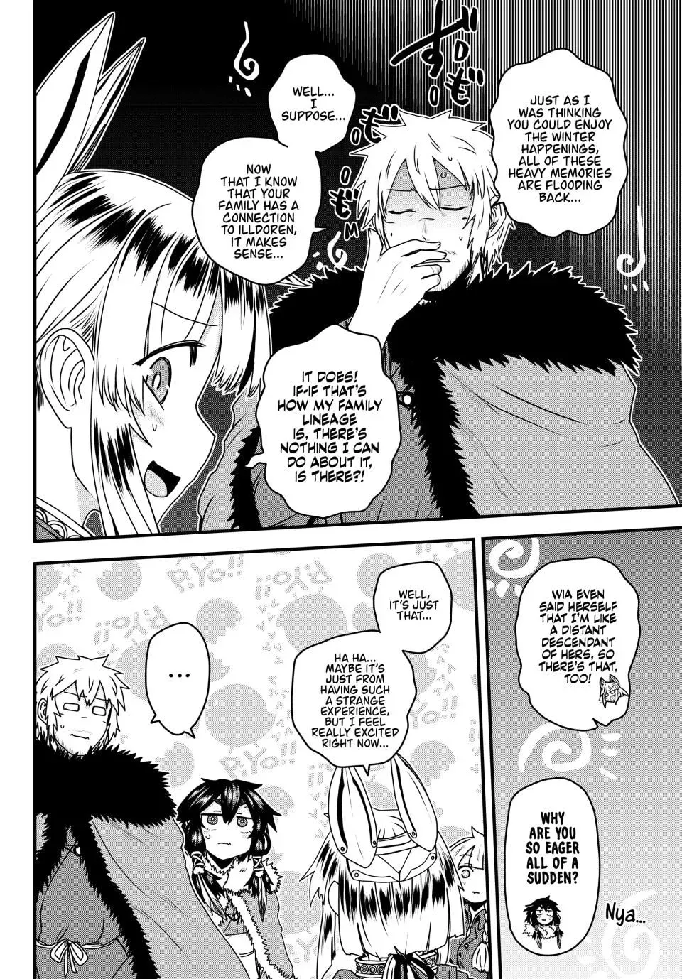 The Bride of Barbaroi Chapter 60 - Page 25