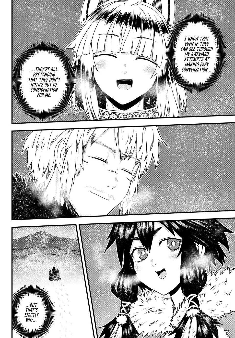 The Bride of Barbaroi Chapter 60 - Page 29