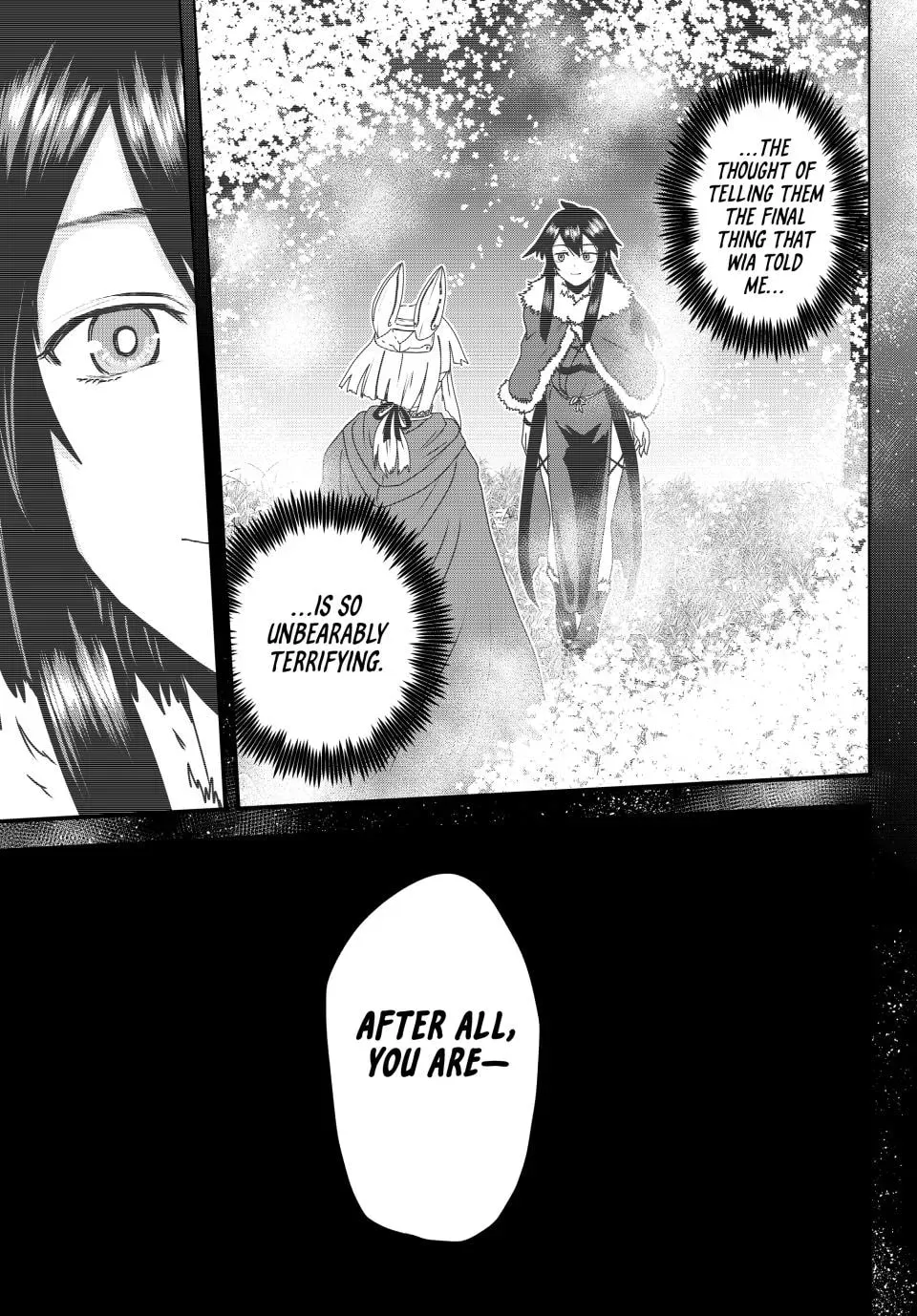 The Bride of Barbaroi Chapter 60 - Page 30