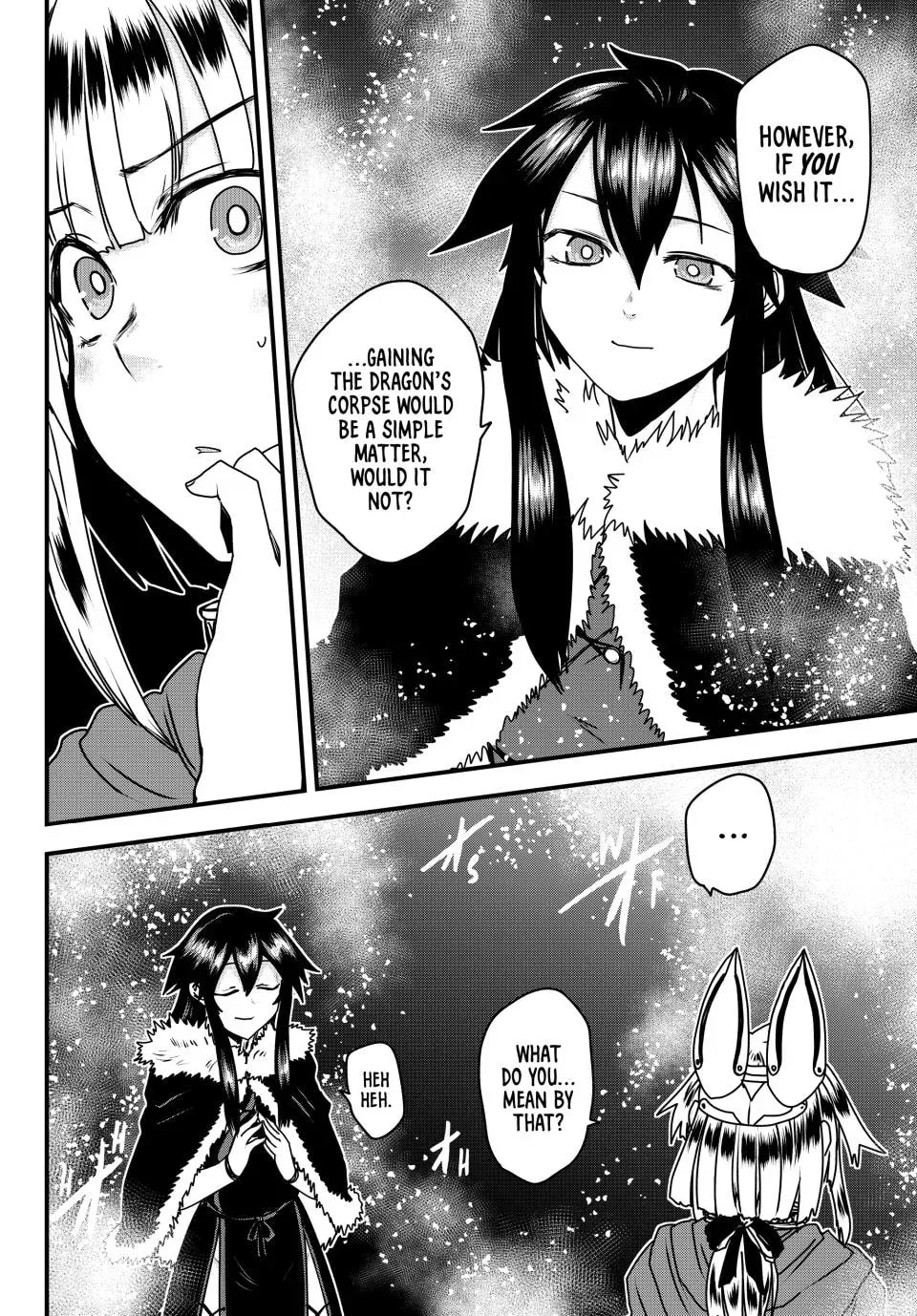The Bride of Barbaroi Chapter 60 - Page 6
