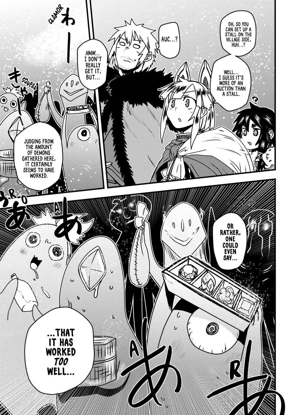 The Bride of Barbaroi Chapter 61 - Page 15