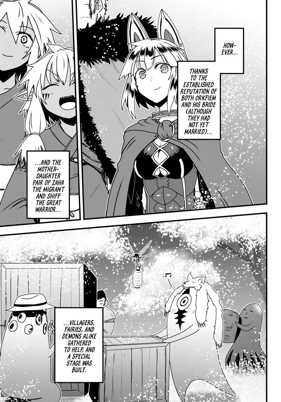 The Bride of Barbaroi Chapter 61 - Page 21