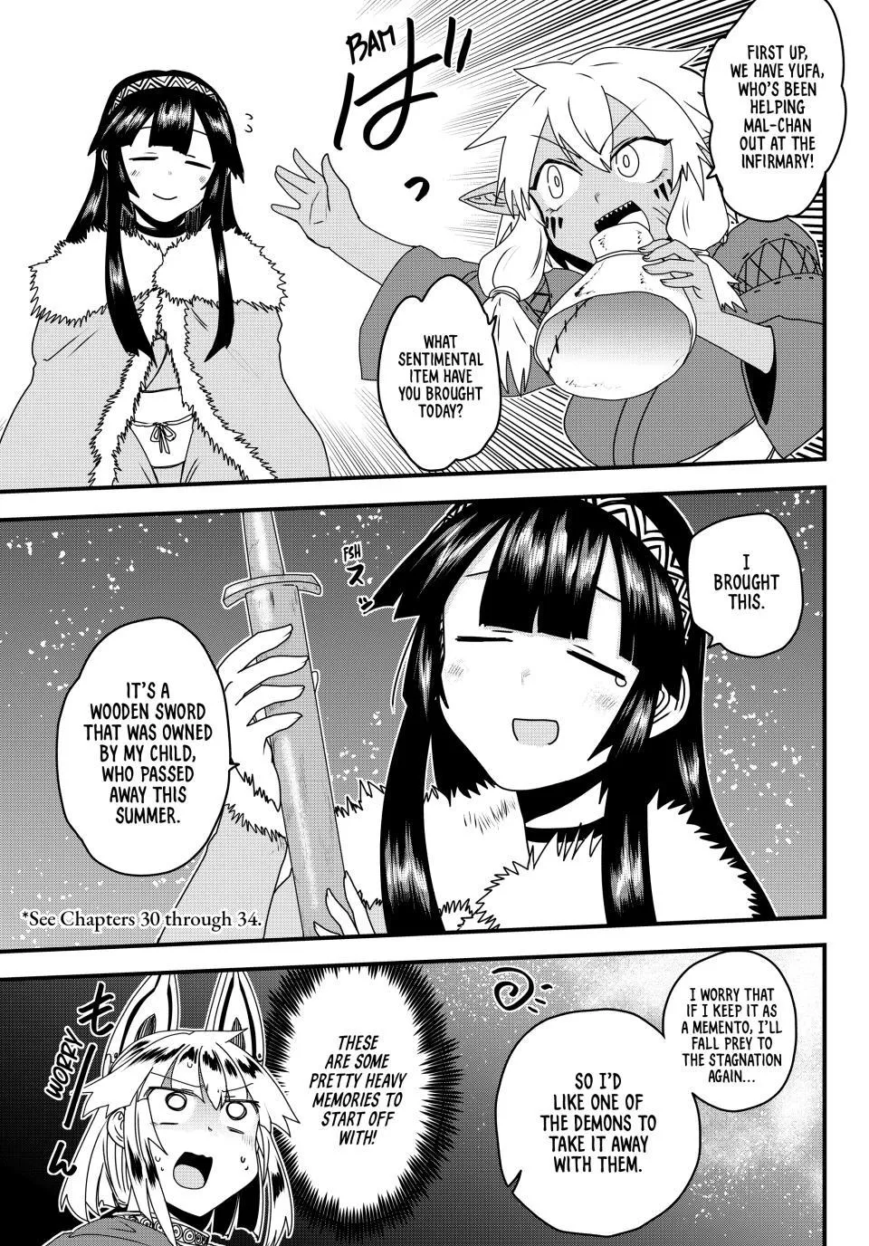 The Bride of Barbaroi Chapter 61 - Page 24