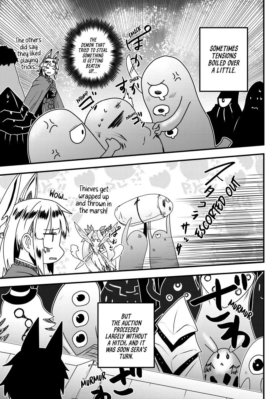 The Bride of Barbaroi Chapter 61 - Page 28