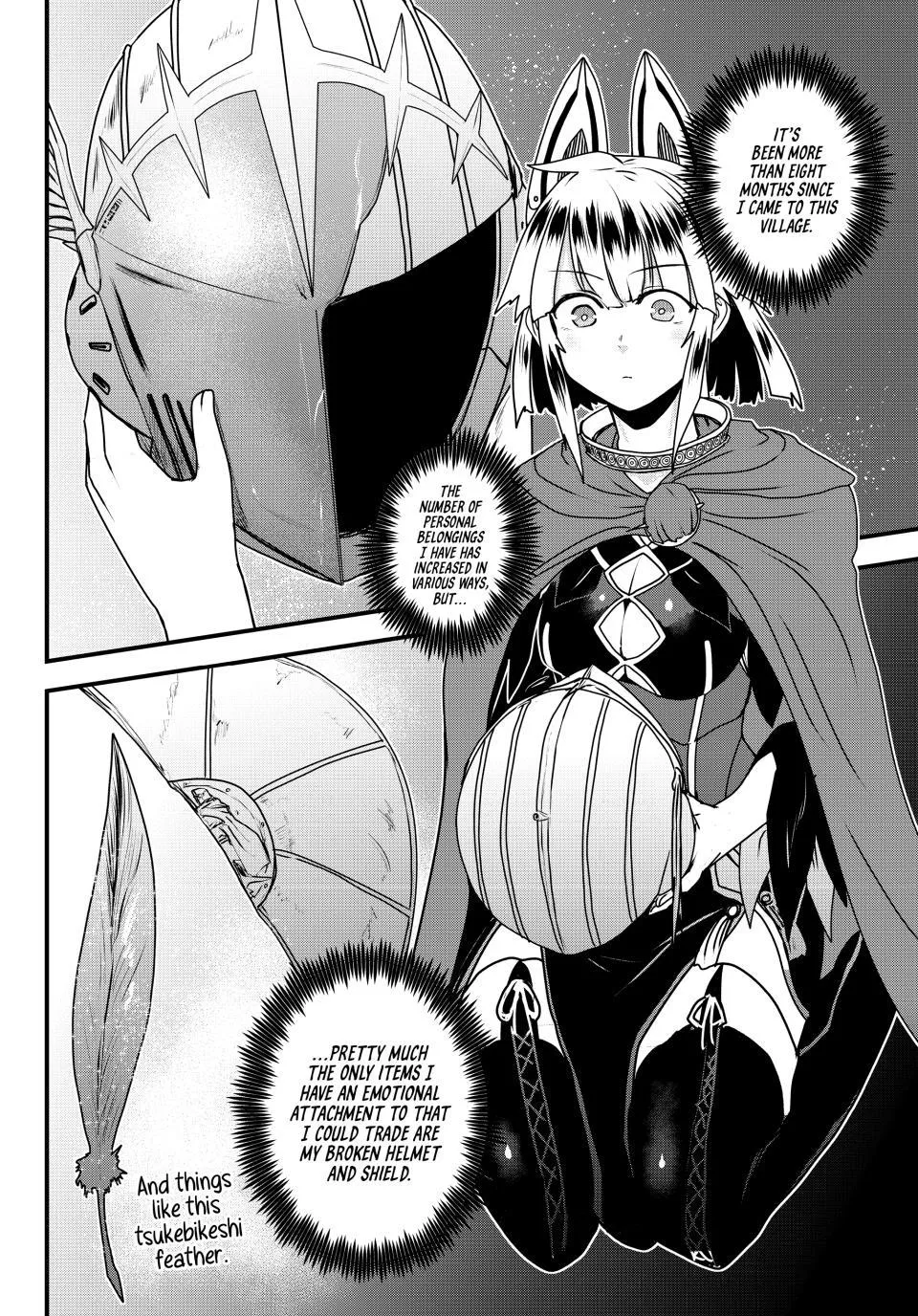 The Bride of Barbaroi Chapter 61 - Page 4