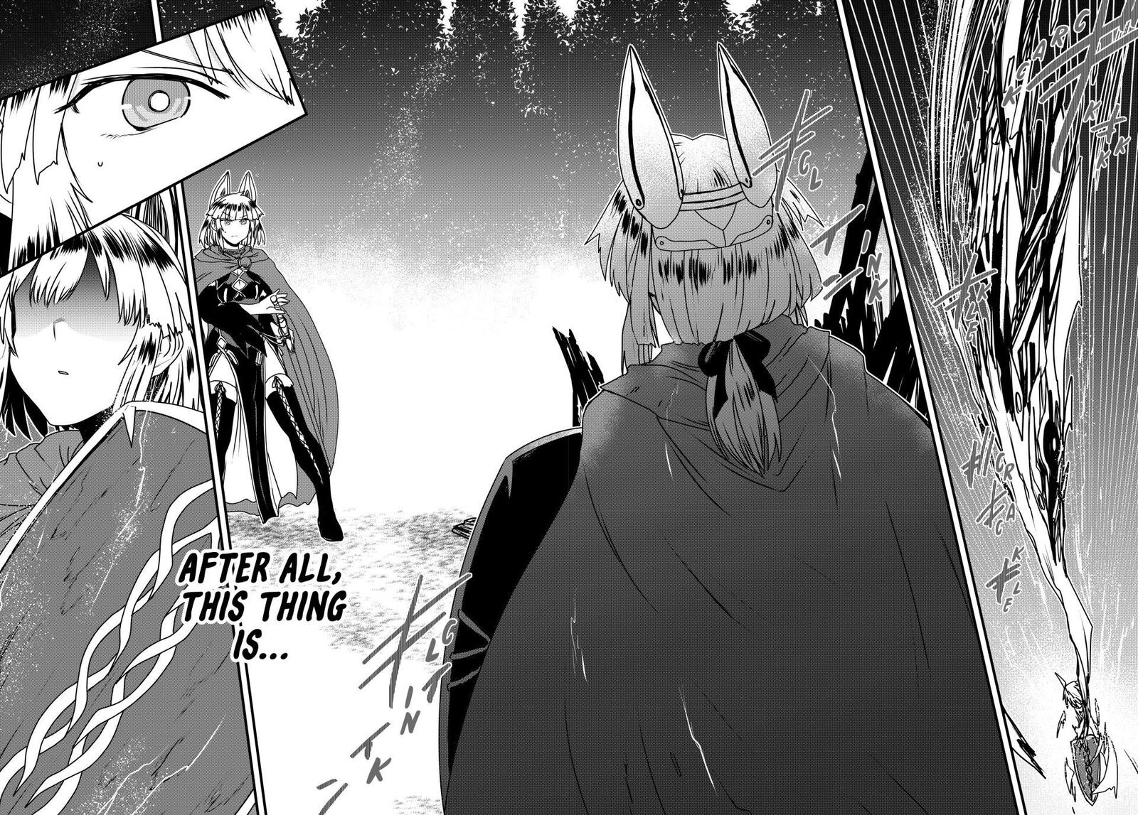 The Bride of Barbaroi Chapter 62 - Page 22