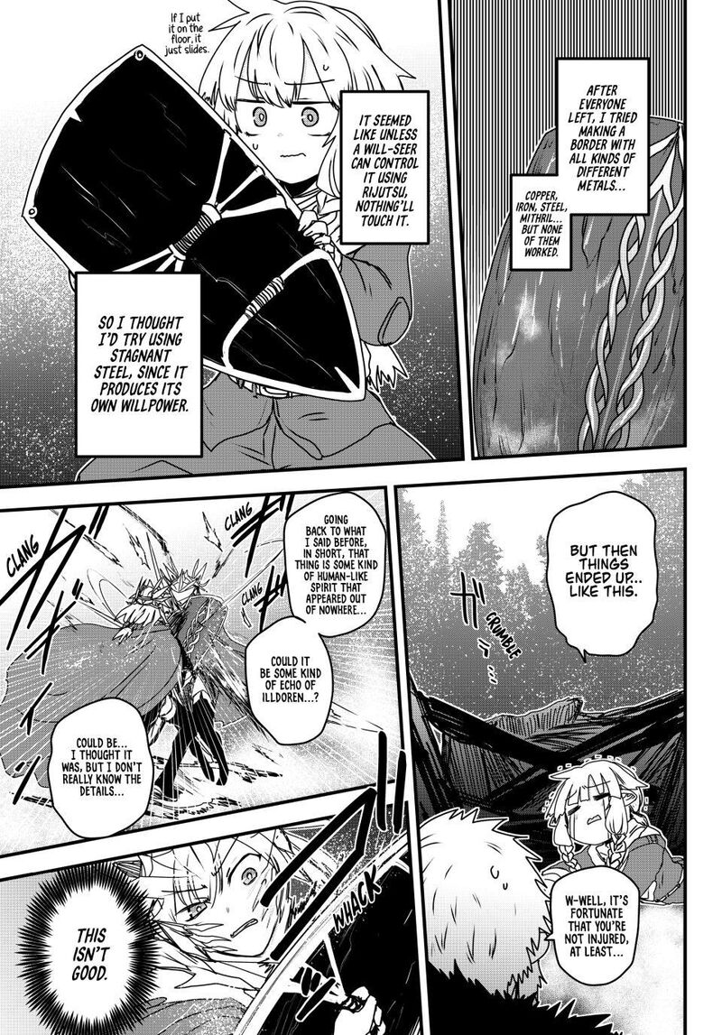 The Bride of Barbaroi Chapter 62 - Page 28