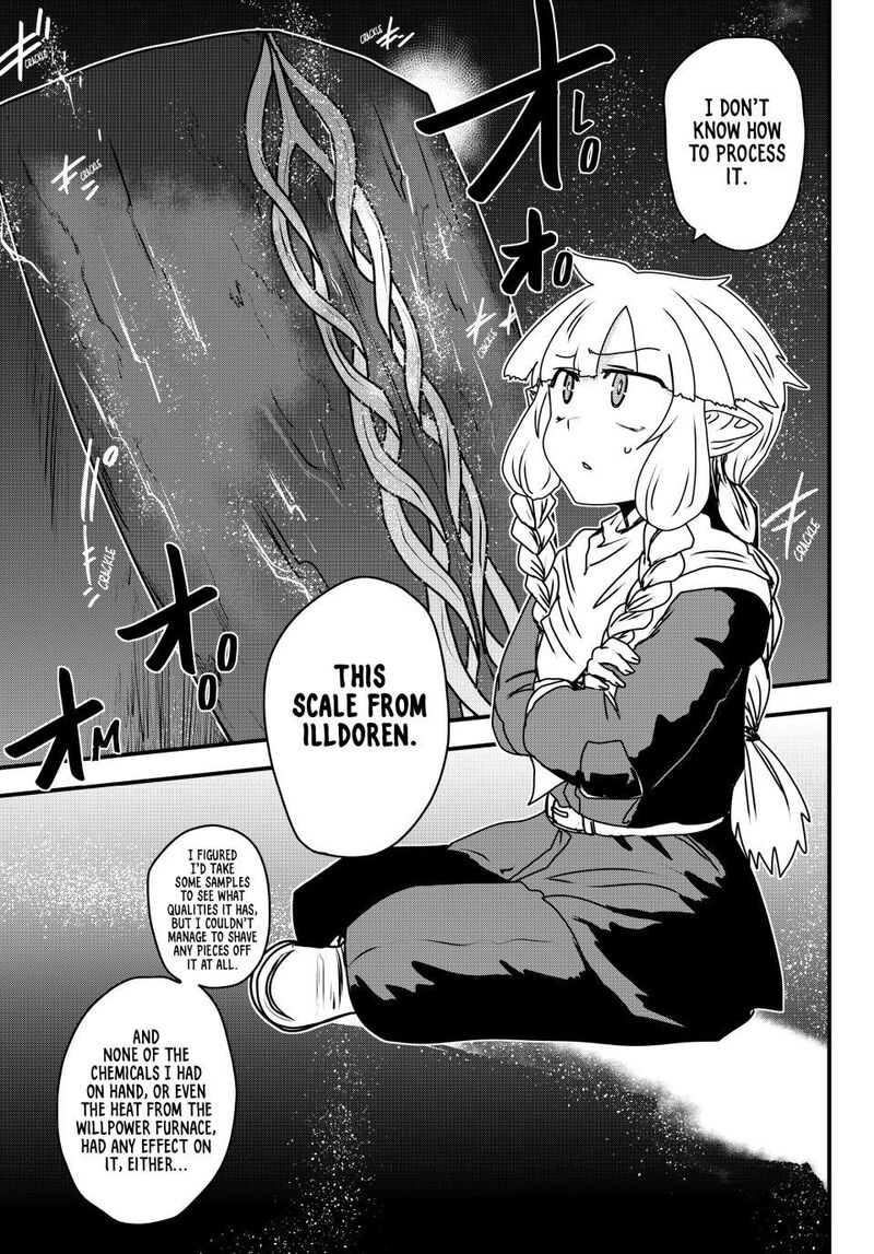 The Bride of Barbaroi Chapter 62 - Page 3