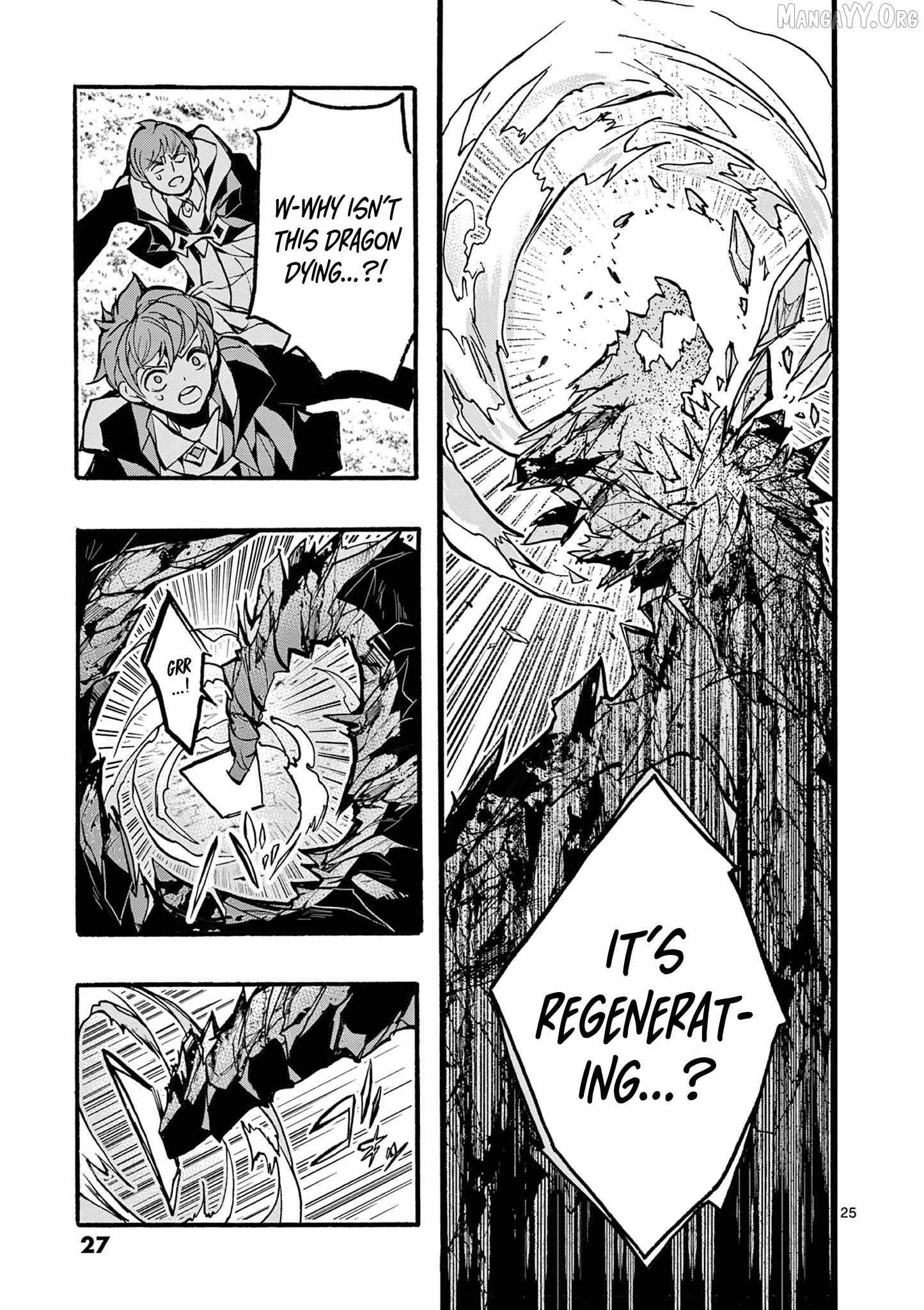 From The Strongest Job Of Dragon Knight, To The Beginner Job Carrier, Somehow, I Am Dependent On The Heroes Chapter 45 - Page 28