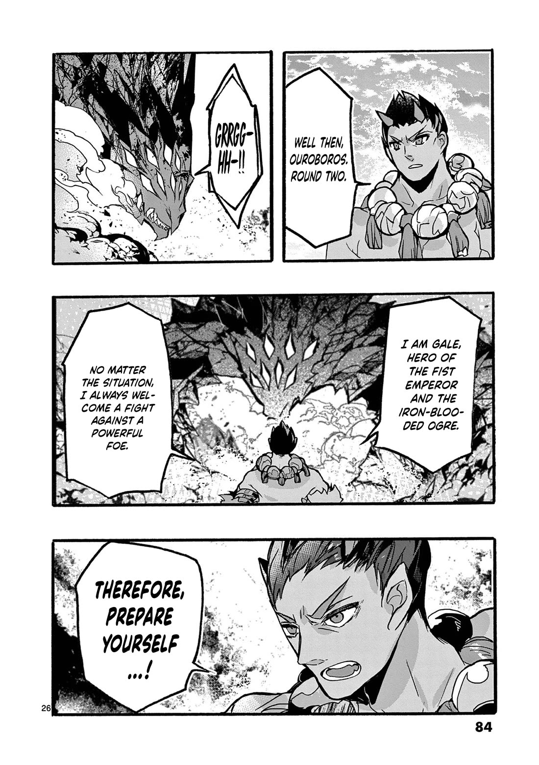 From The Strongest Job Of Dragon Knight, To The Beginner Job Carrier, Somehow, I Am Dependent On The Heroes Chapter 46 - Page 27