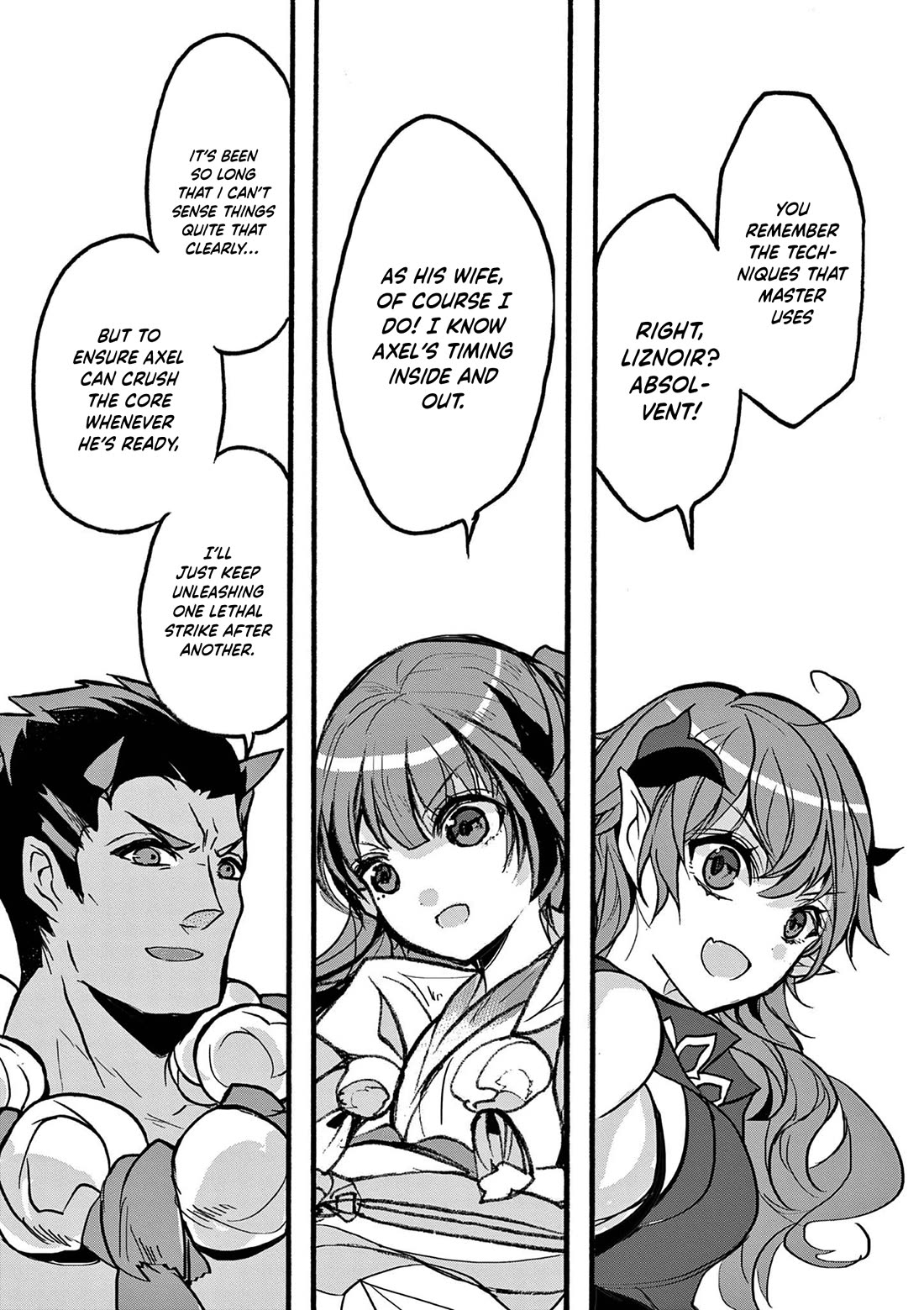 From The Strongest Job Of Dragon Knight, To The Beginner Job Carrier, Somehow, I Am Dependent On The Heroes Chapter 46 - Page 46