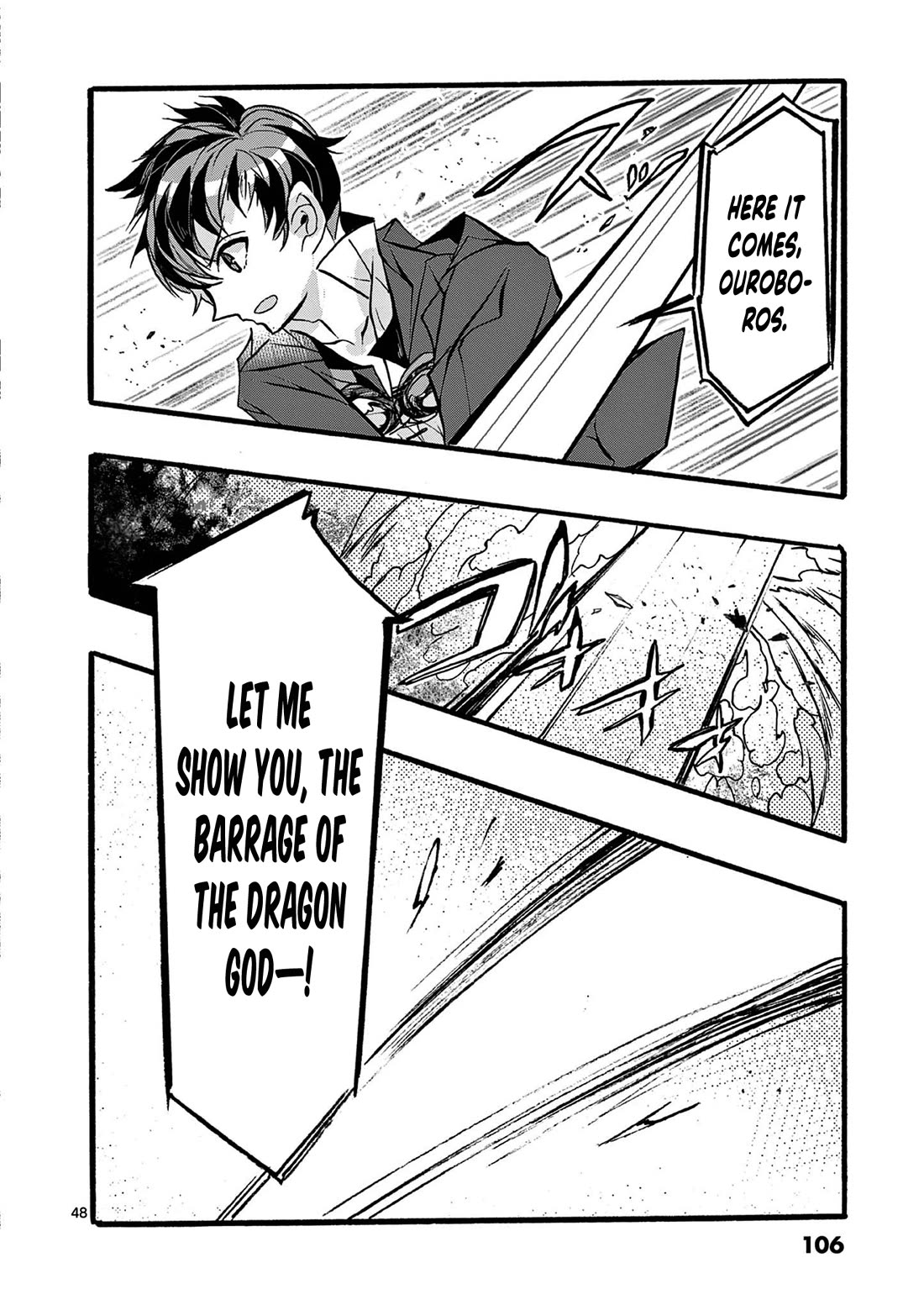 From The Strongest Job Of Dragon Knight, To The Beginner Job Carrier, Somehow, I Am Dependent On The Heroes Chapter 46 - Page 49