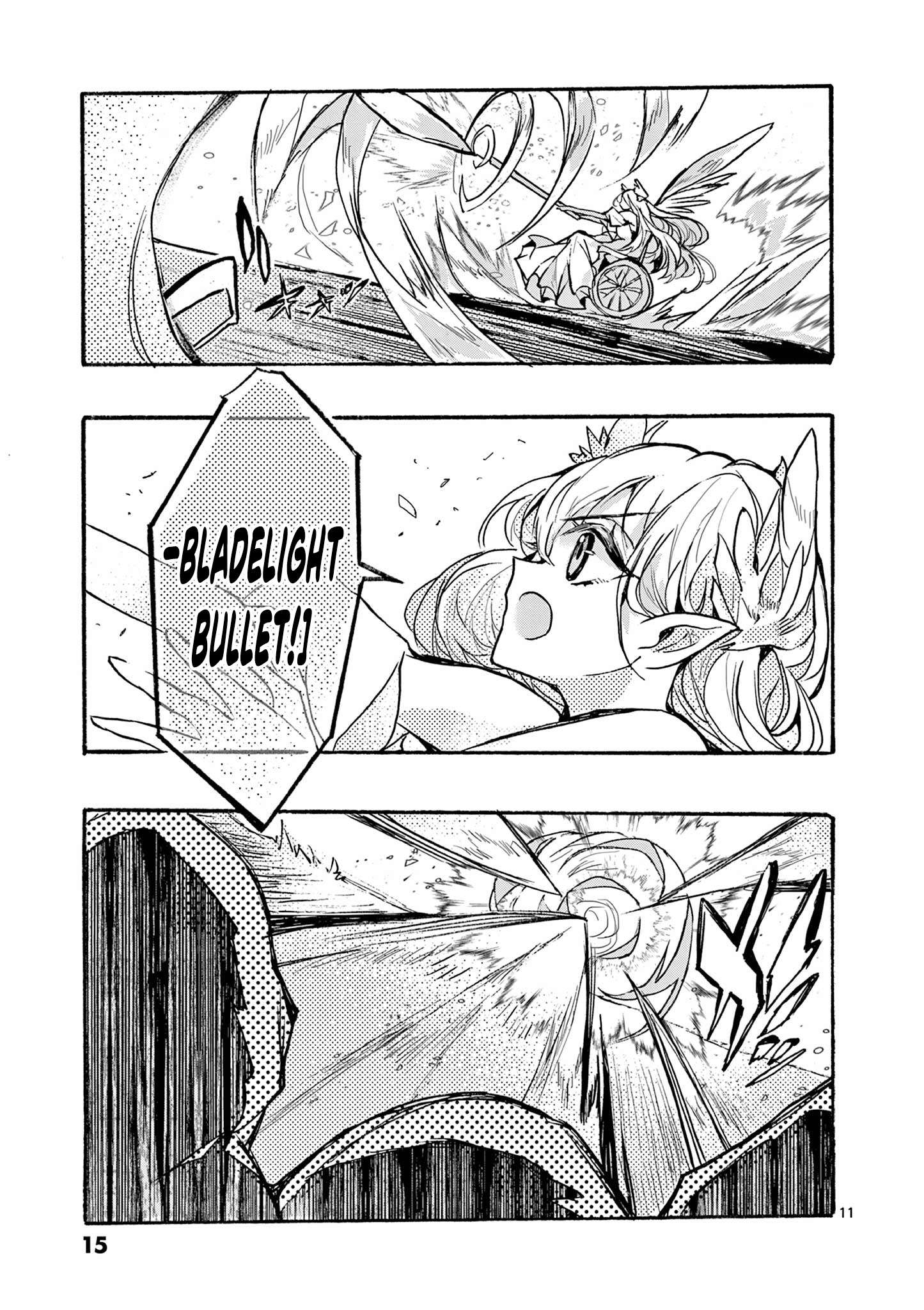 From The Strongest Job Of Dragon Knight, To The Beginner Job Carrier, Somehow, I Am Dependent On The Heroes Chapter 48 - Page 15