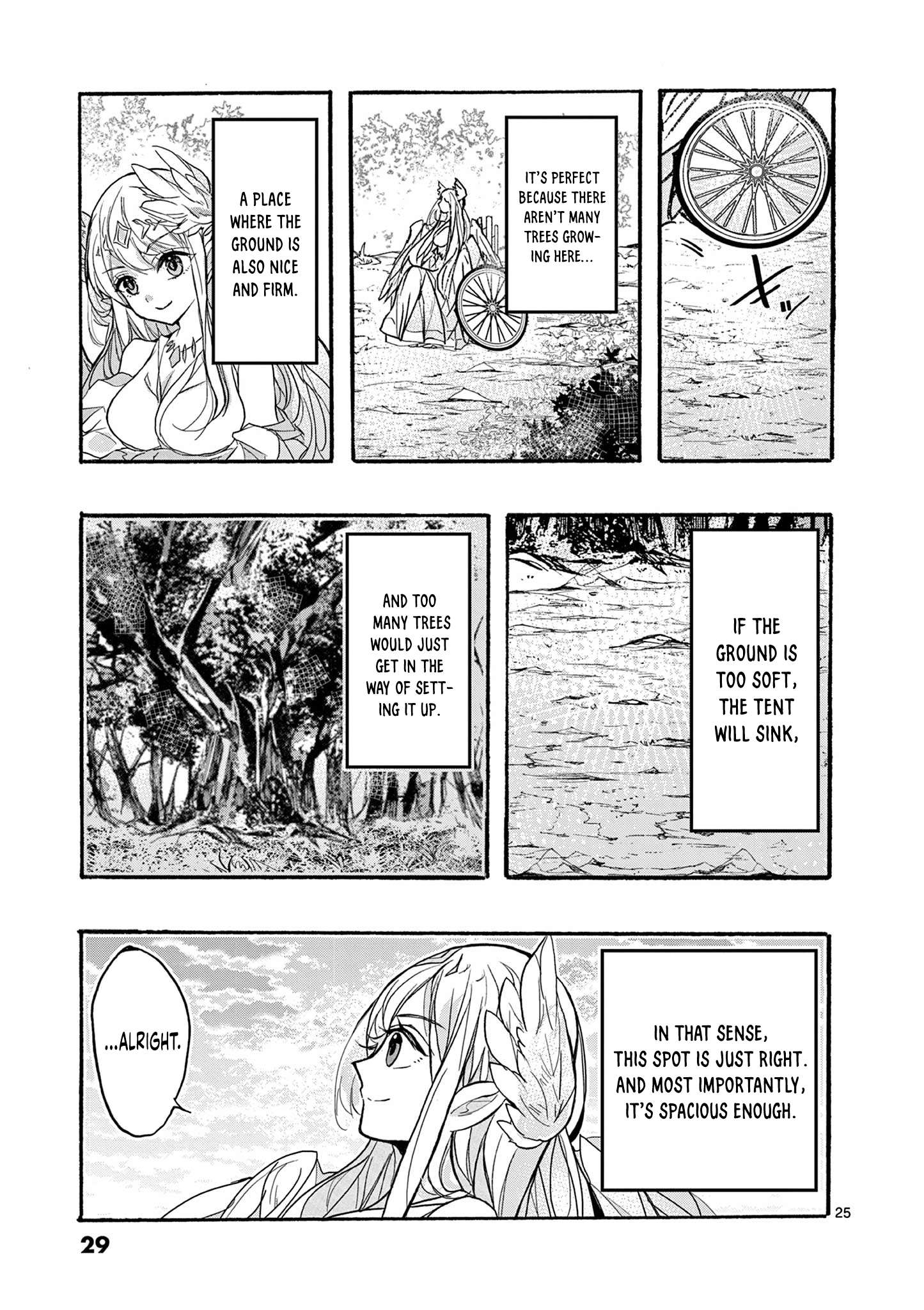 From The Strongest Job Of Dragon Knight, To The Beginner Job Carrier, Somehow, I Am Dependent On The Heroes Chapter 48 - Page 29