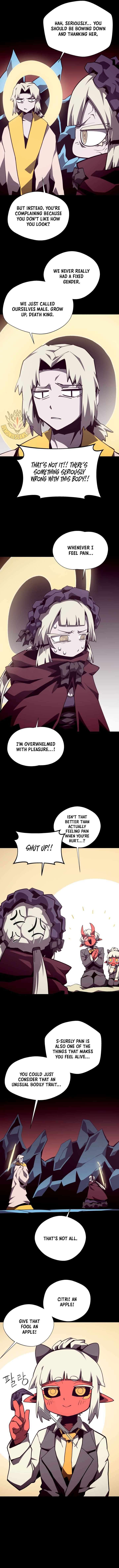 Kojiin Tamer Chapter 173 - Page 3