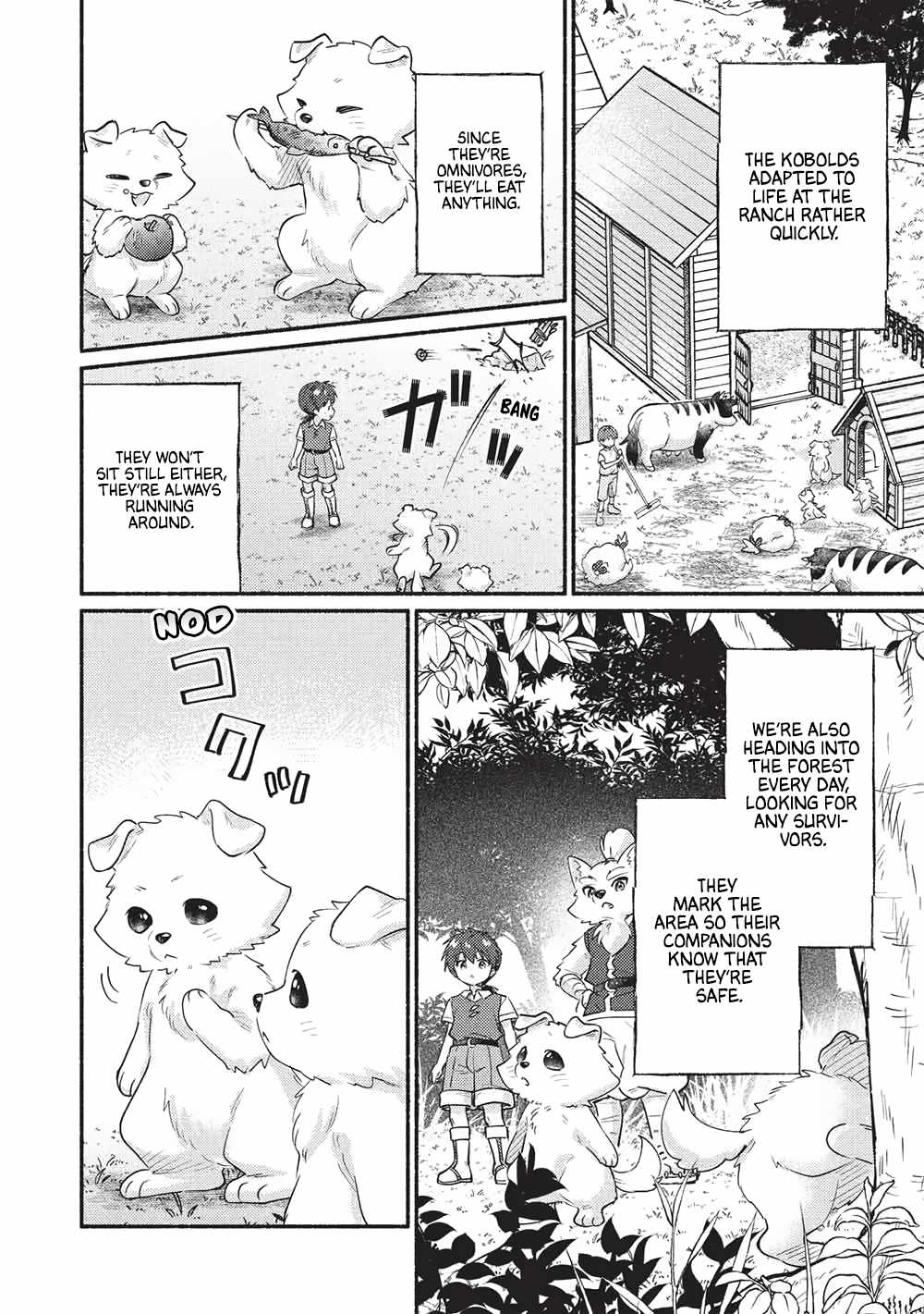 Kojiin Tamer Chapter 59 - Page 8