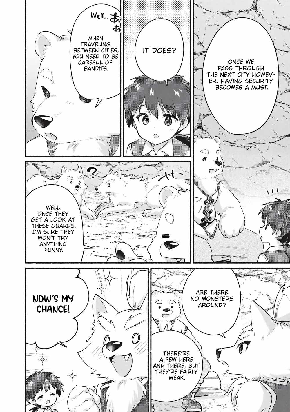 Kojiin Tamer Chapter 62 - Page 10