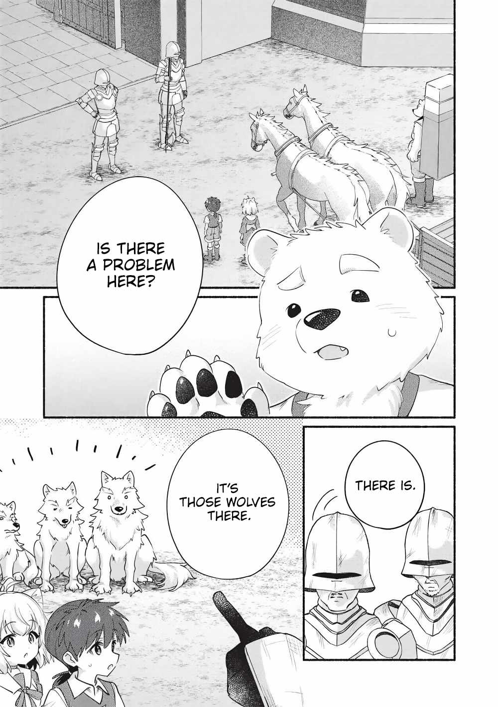 Kojiin Tamer Chapter 63 - Page 1