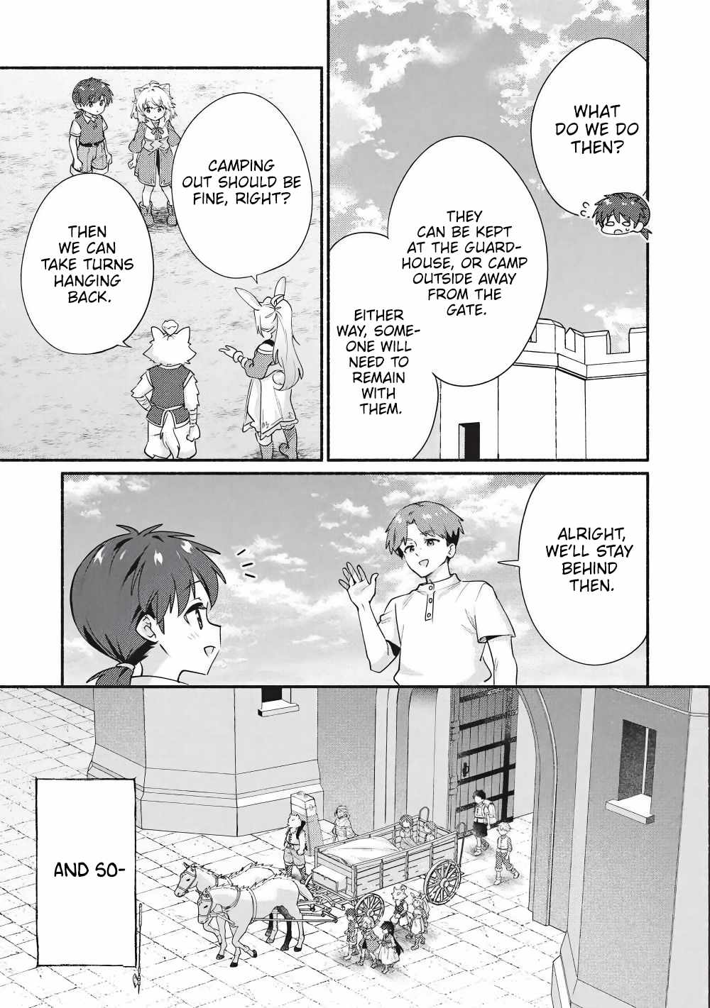 Kojiin Tamer Chapter 63 - Page 3