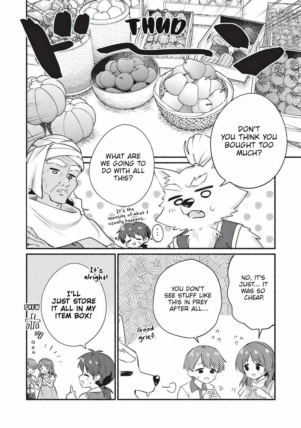 Kojiin Tamer Chapter 63 - Page 8