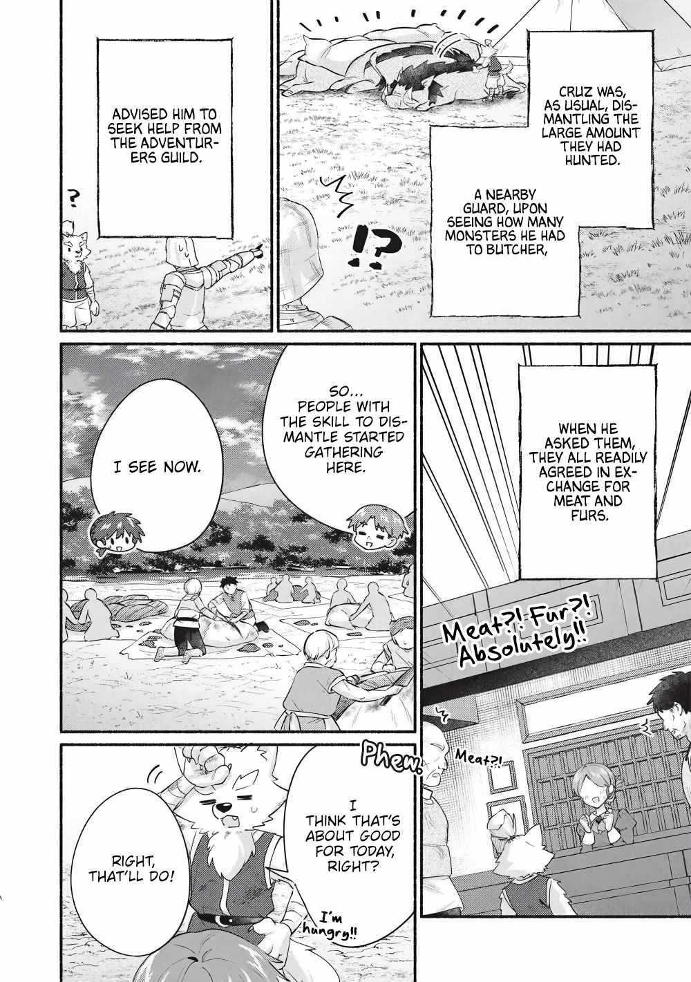 Kojiin Tamer Chapter 64 - Page 10